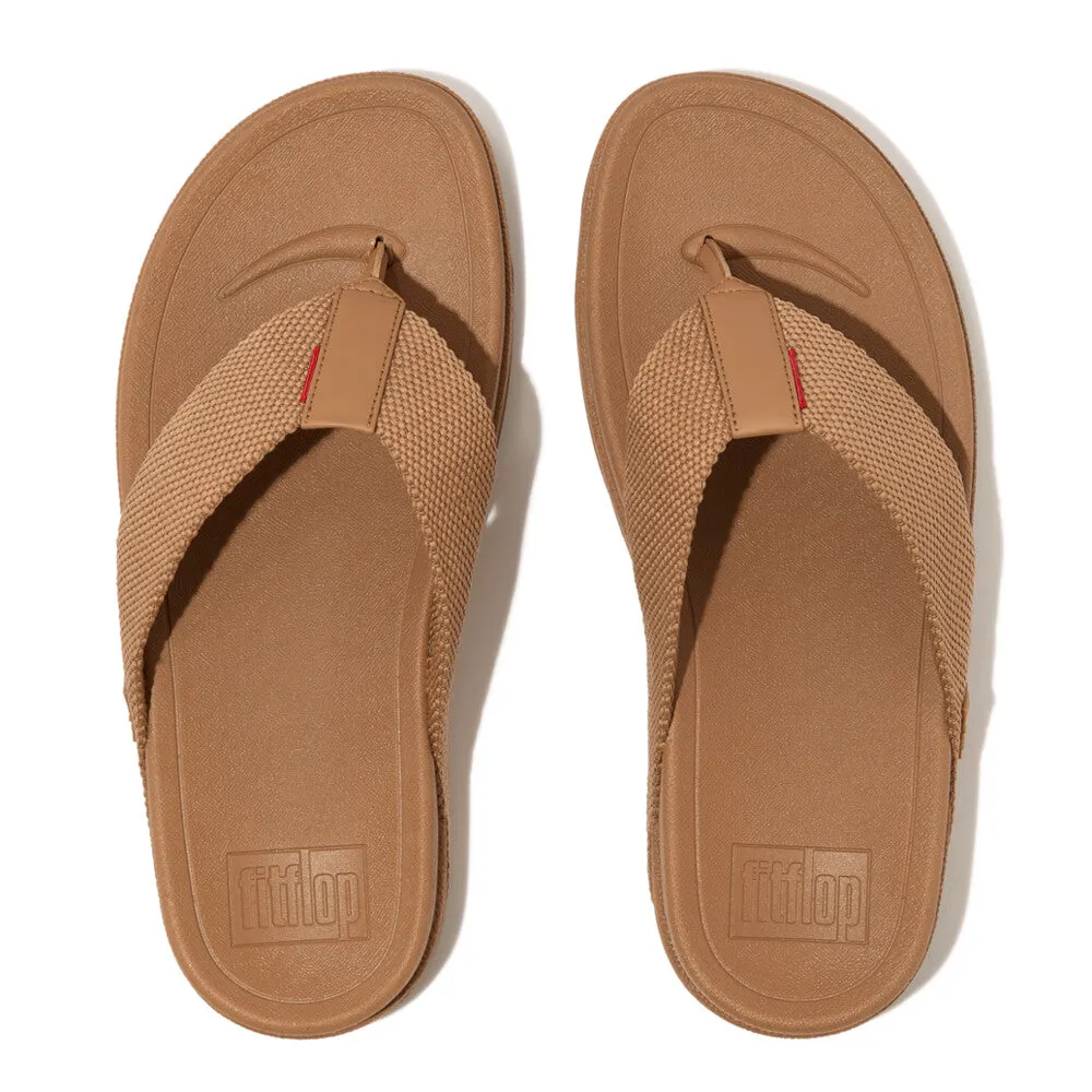 Fitflop Surfer Toe-Thongs Tan
