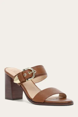 FRYE Stella Buckle Slide