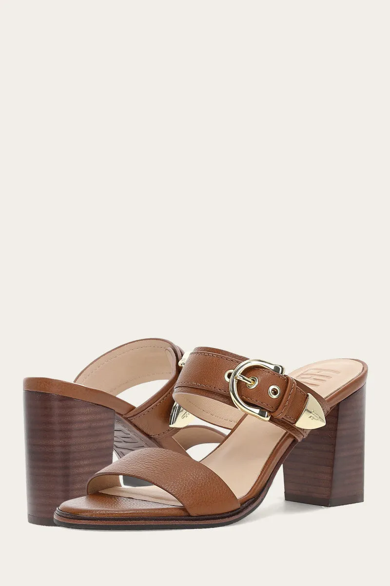 FRYE Stella Buckle Slide