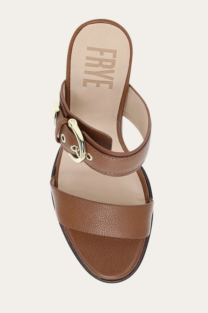 FRYE Stella Buckle Slide