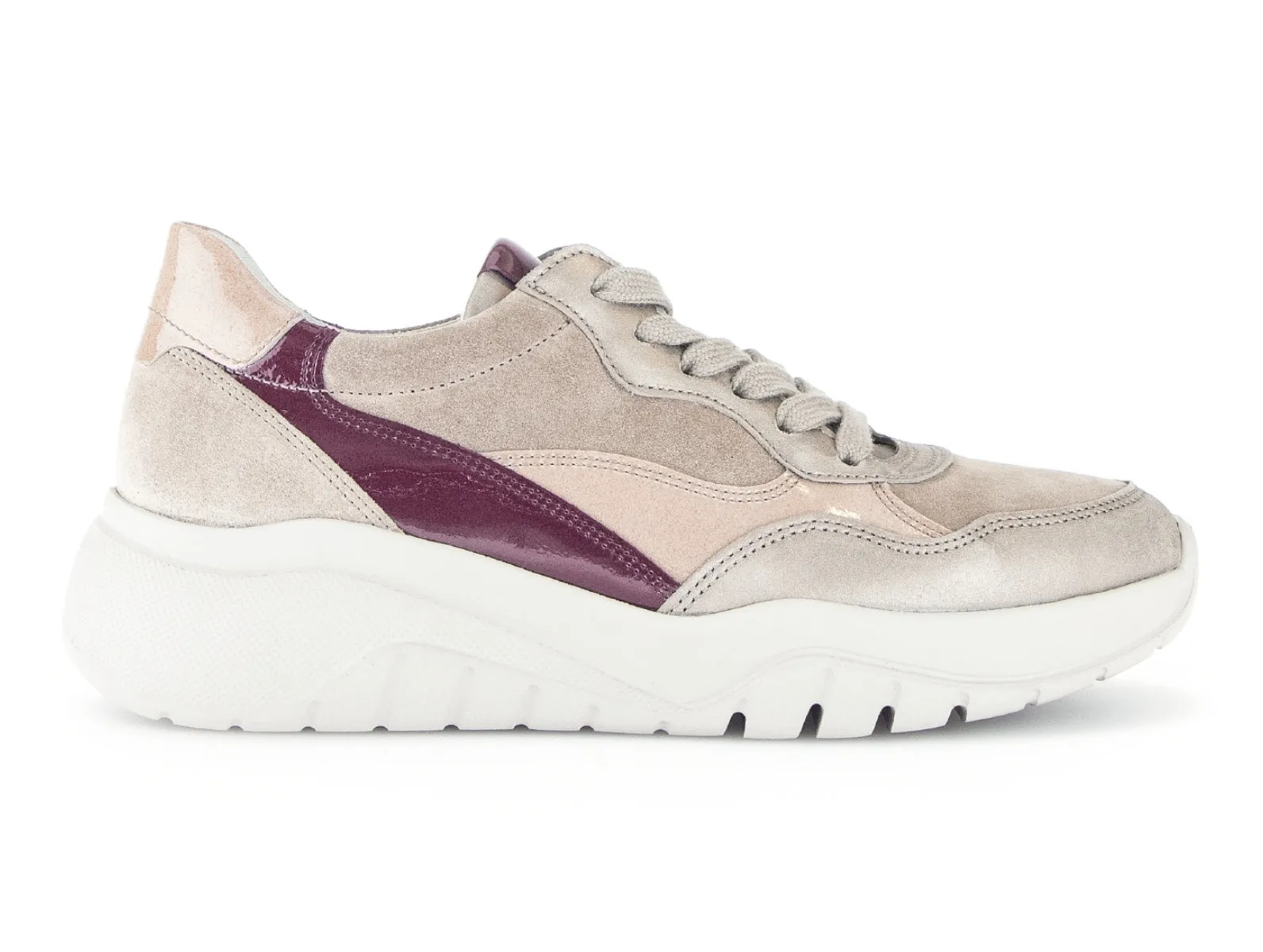 Gabor 53.451.62 Widow - Beige Plum
