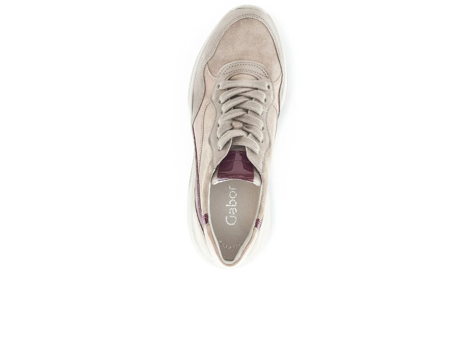 Gabor 53.451.62 Widow - Beige Plum