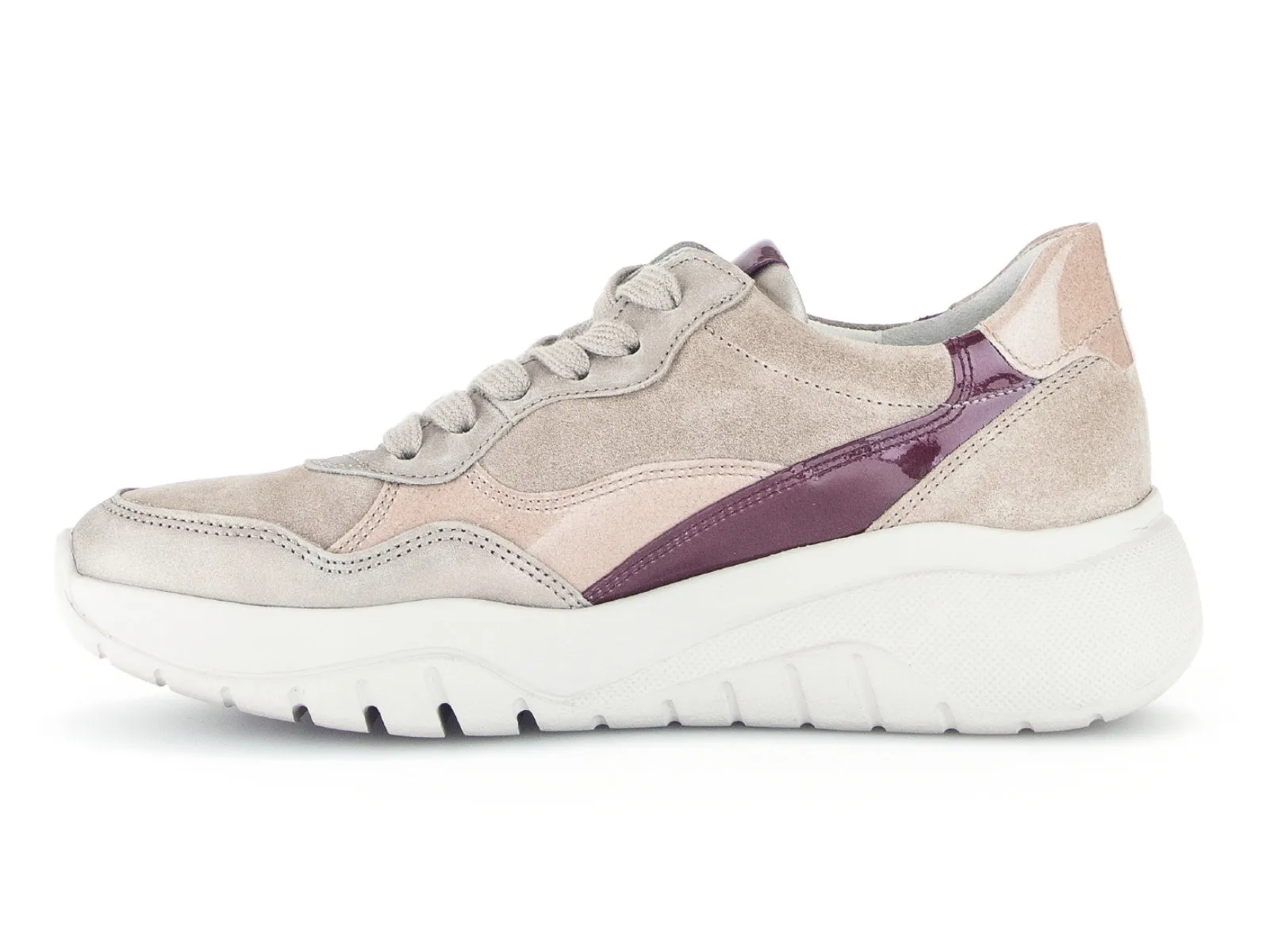 Gabor 53.451.62 Widow - Beige Plum