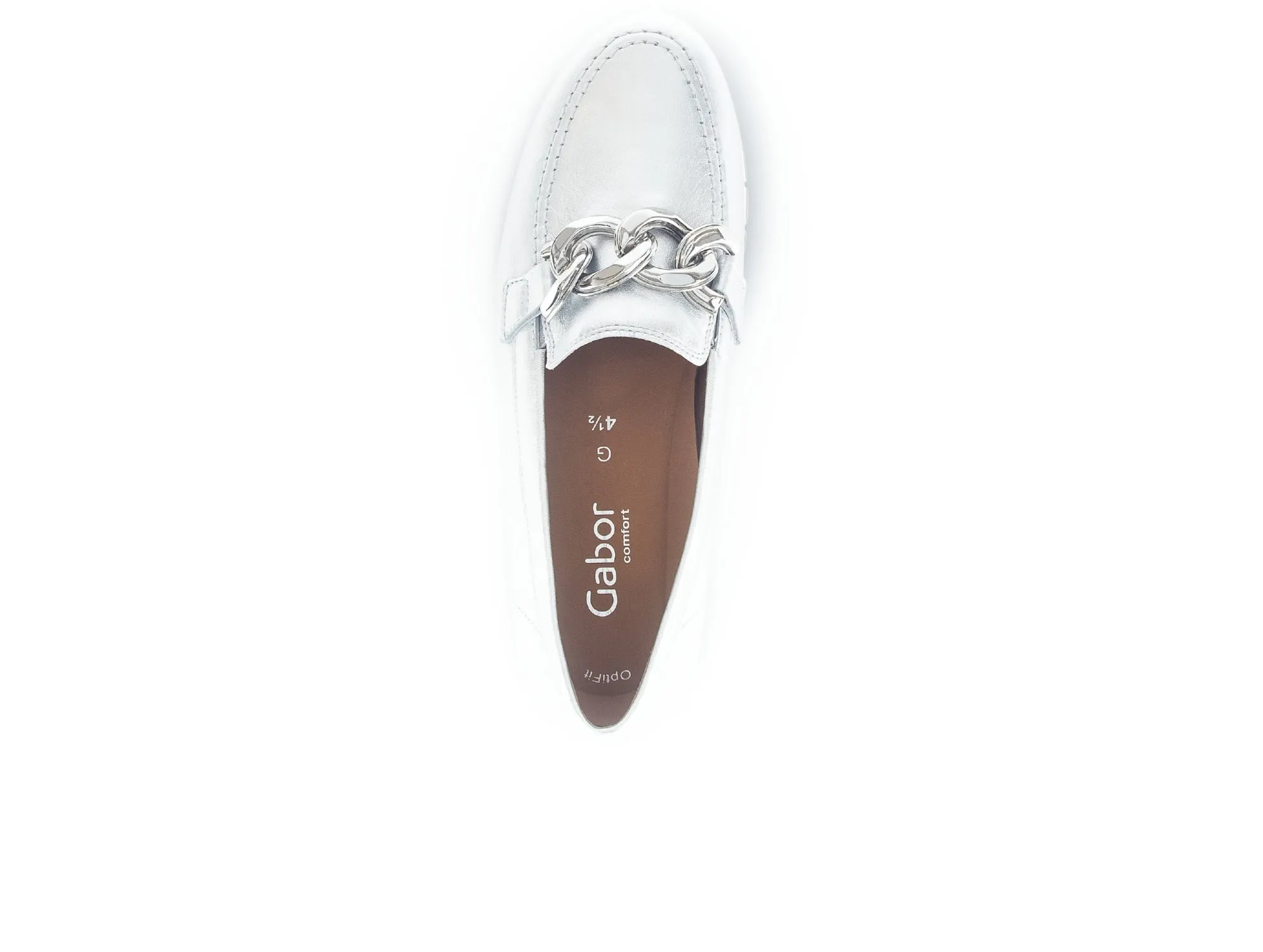 Gabor 62.415.80 Bea - Silver