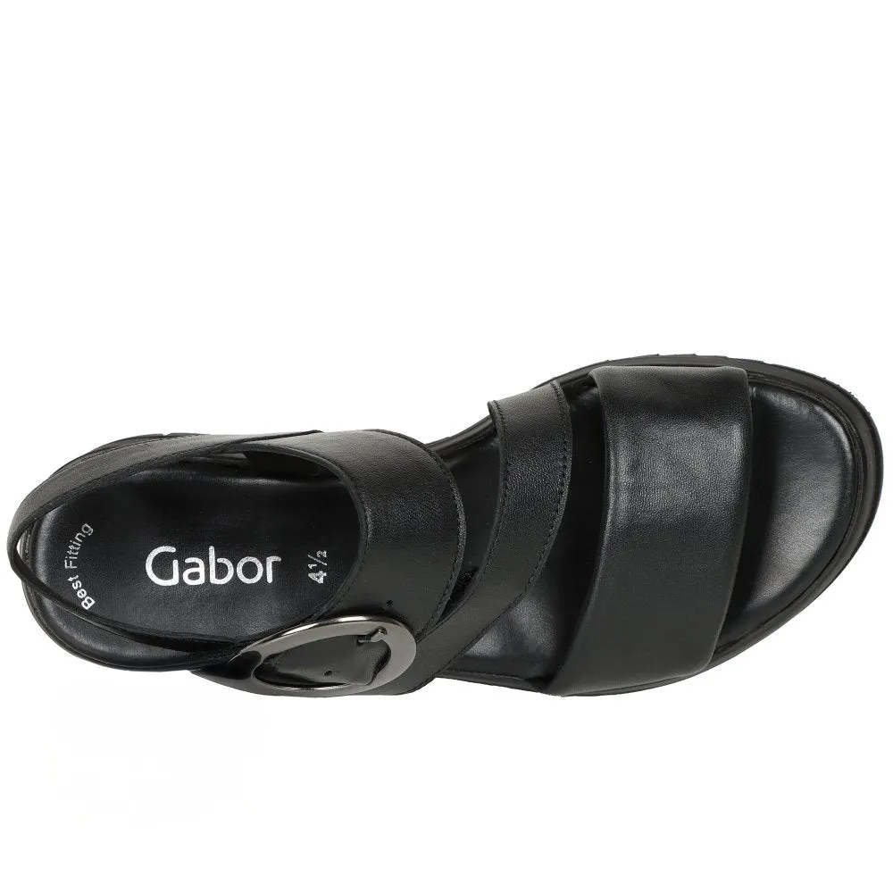 Gabor Amarillo 627.27 Black