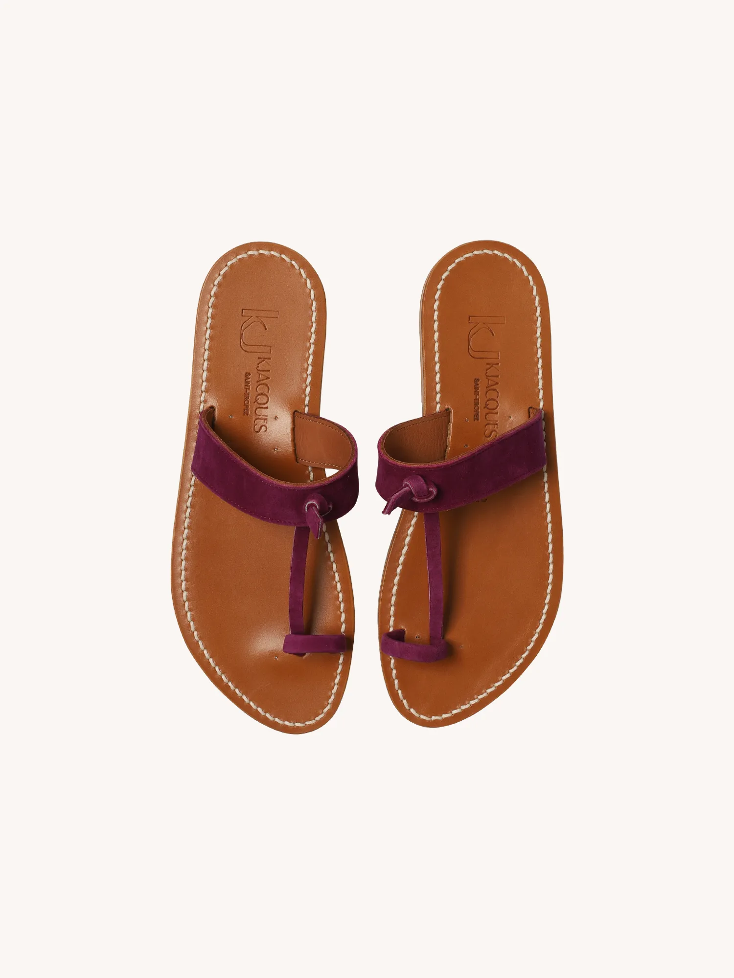 Ganges Sandal in Byzantium
