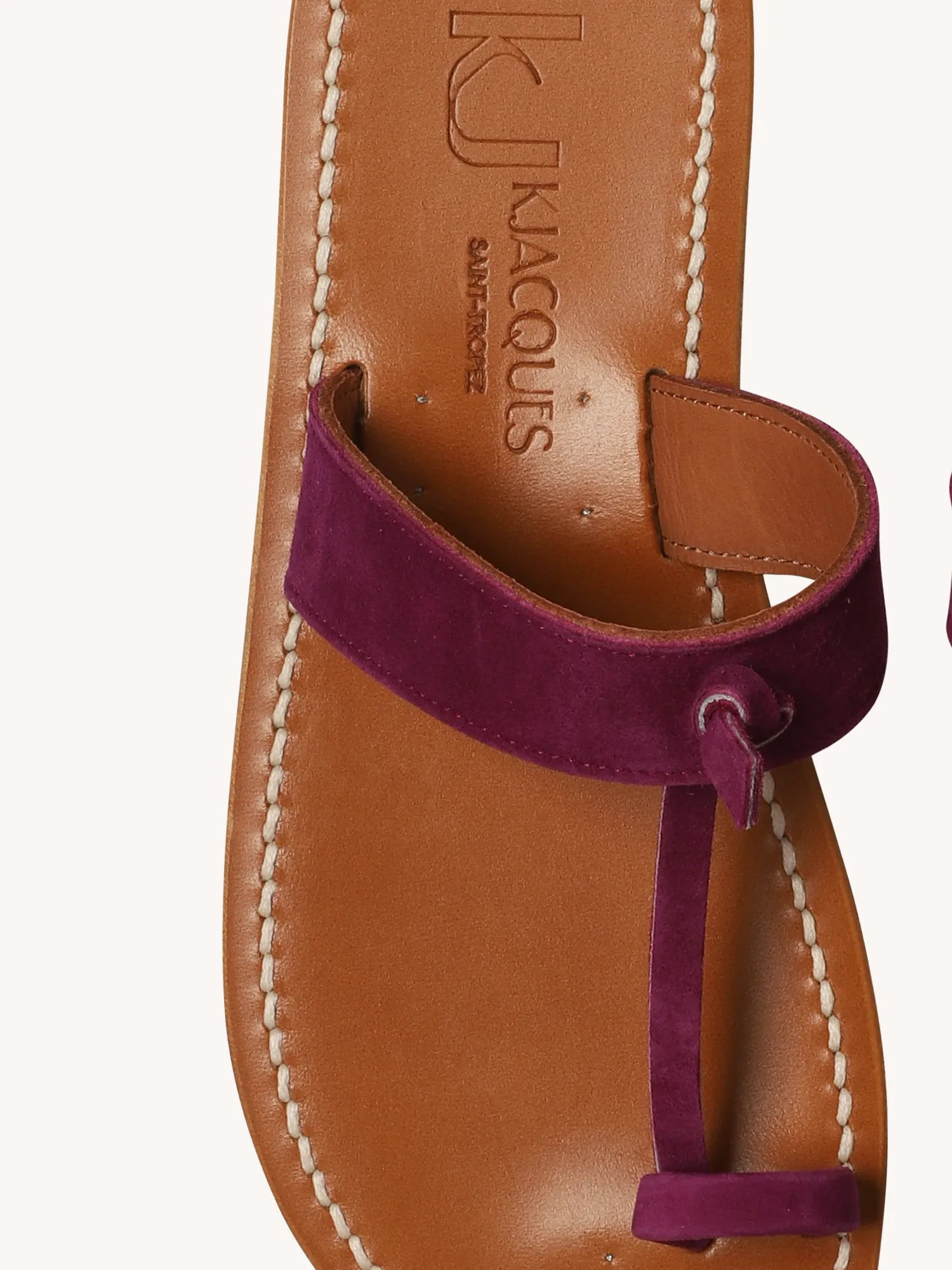 Ganges Sandal in Byzantium