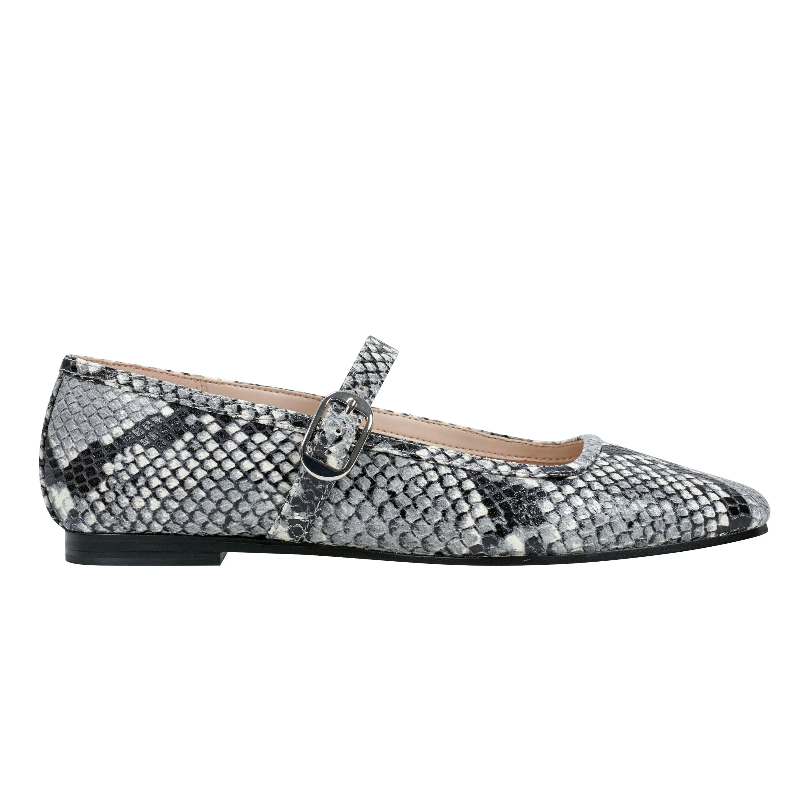 Garissa Mary Jane Ballet Flat -MARC FISHER