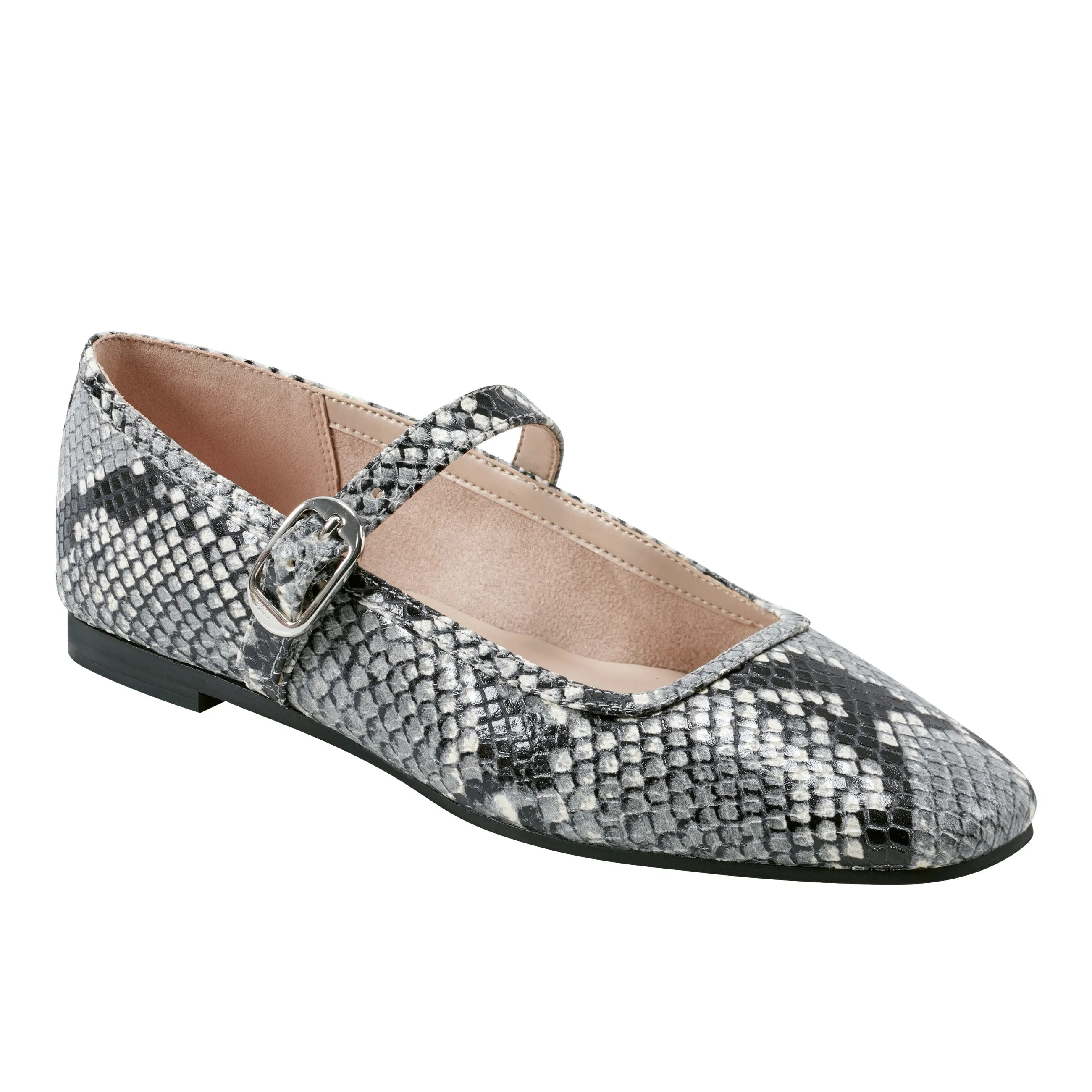 Garissa Mary Jane Ballet Flat -MARC FISHER