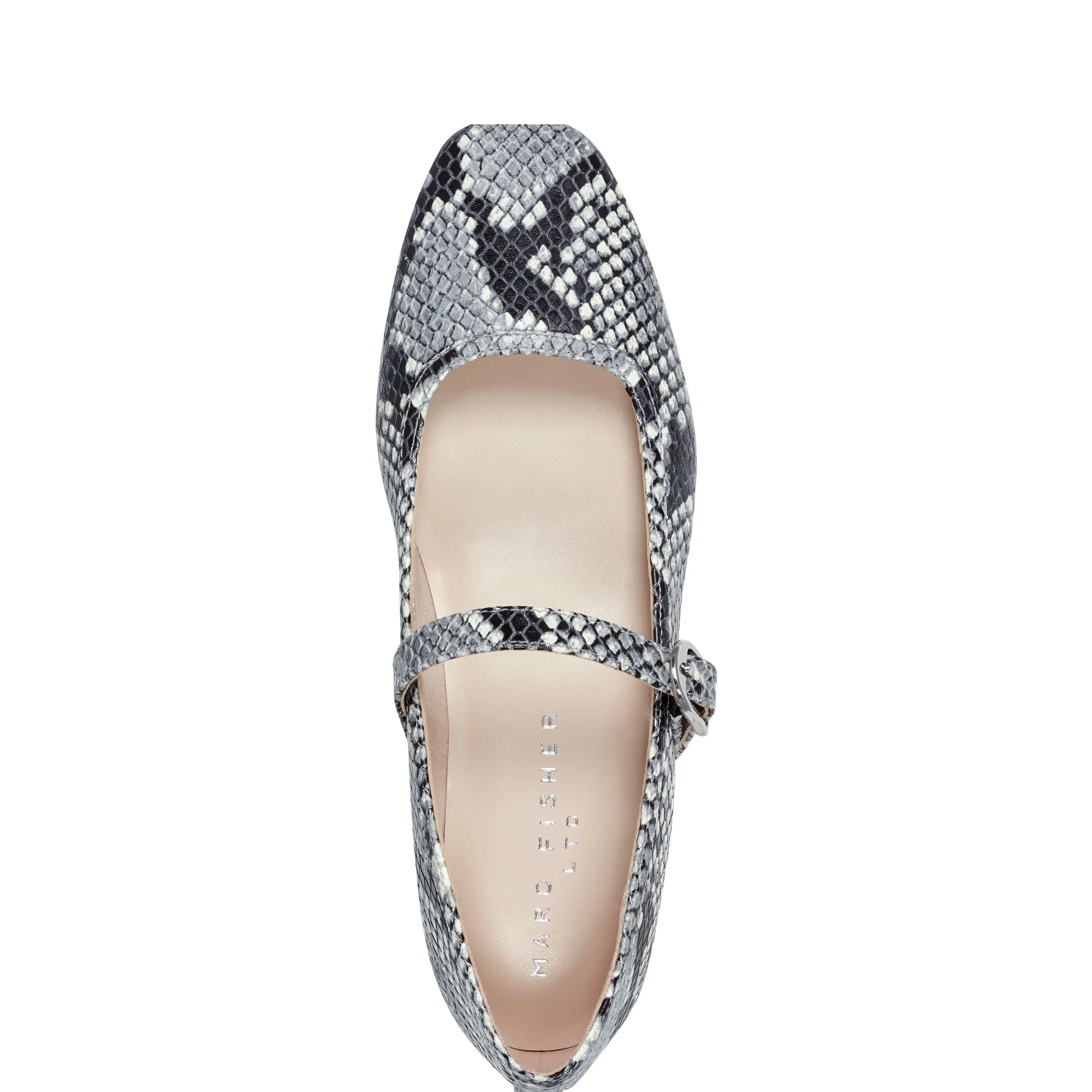 Garissa Mary Jane Ballet Flat -MARC FISHER