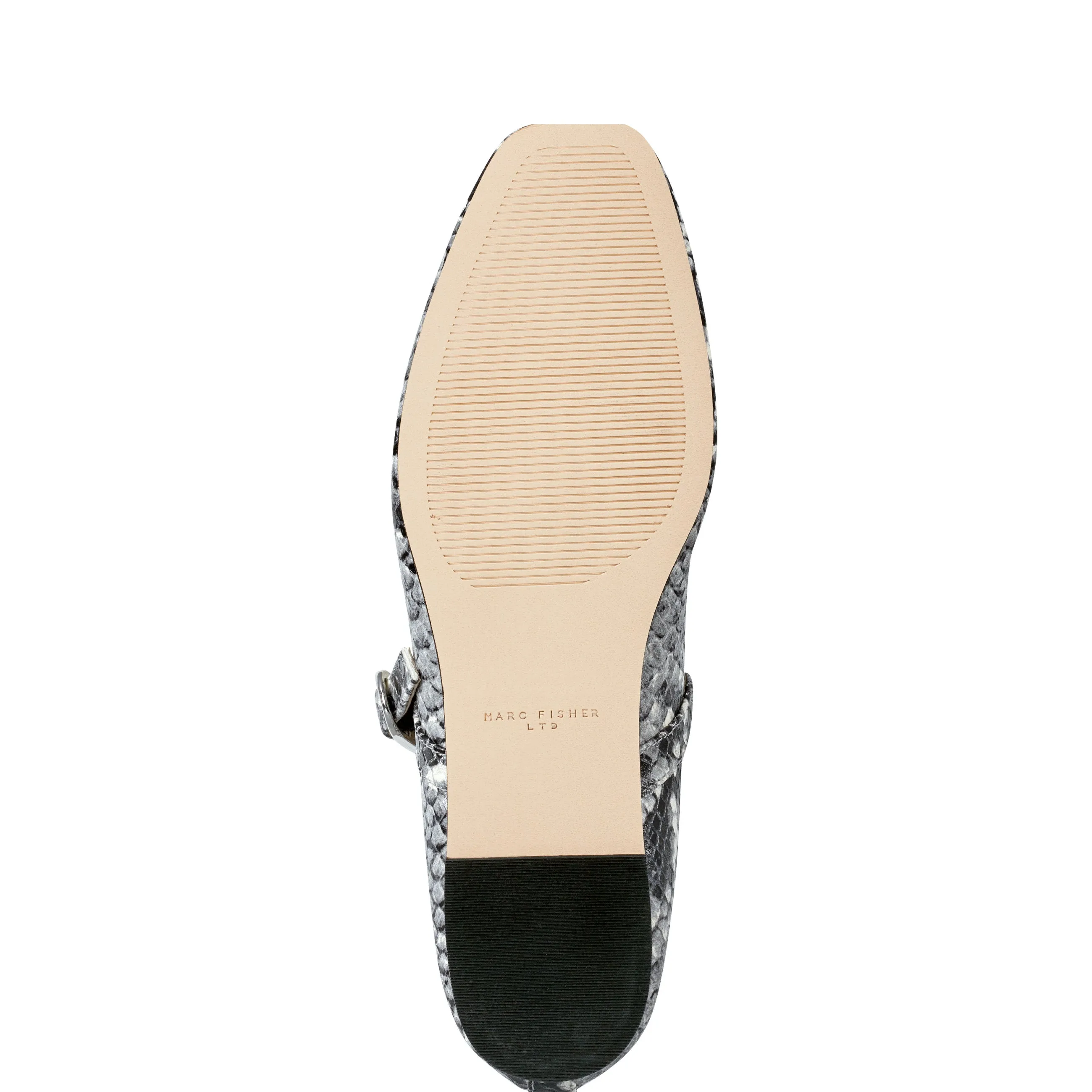 Garissa Mary Jane Ballet Flat -MARC FISHER
