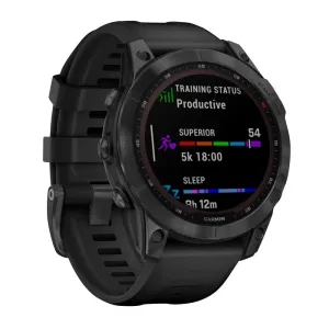 Garmin Fenix 7 Solar Edition GPS Watch