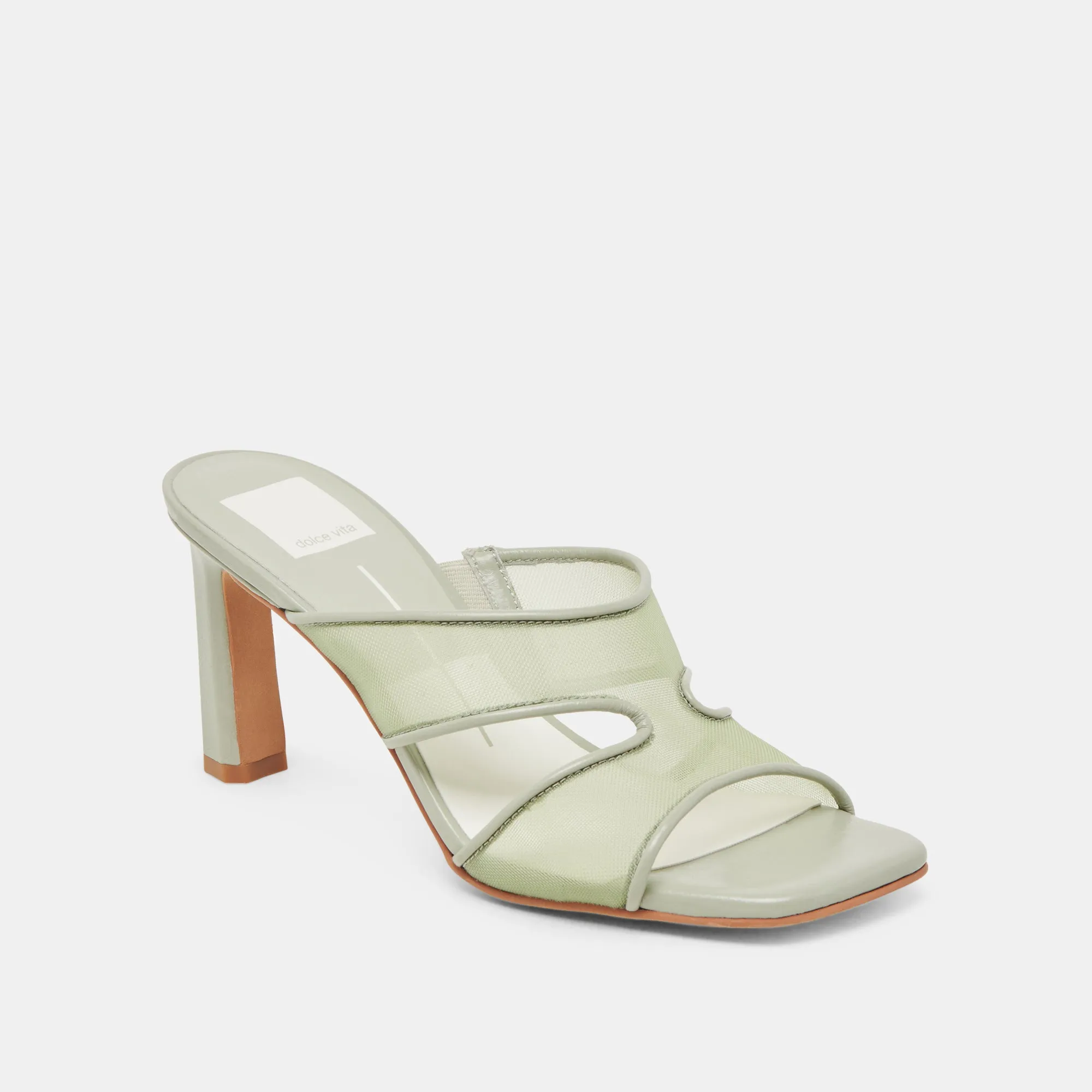 GITEL HEELS JADE MESH Dolce Vita