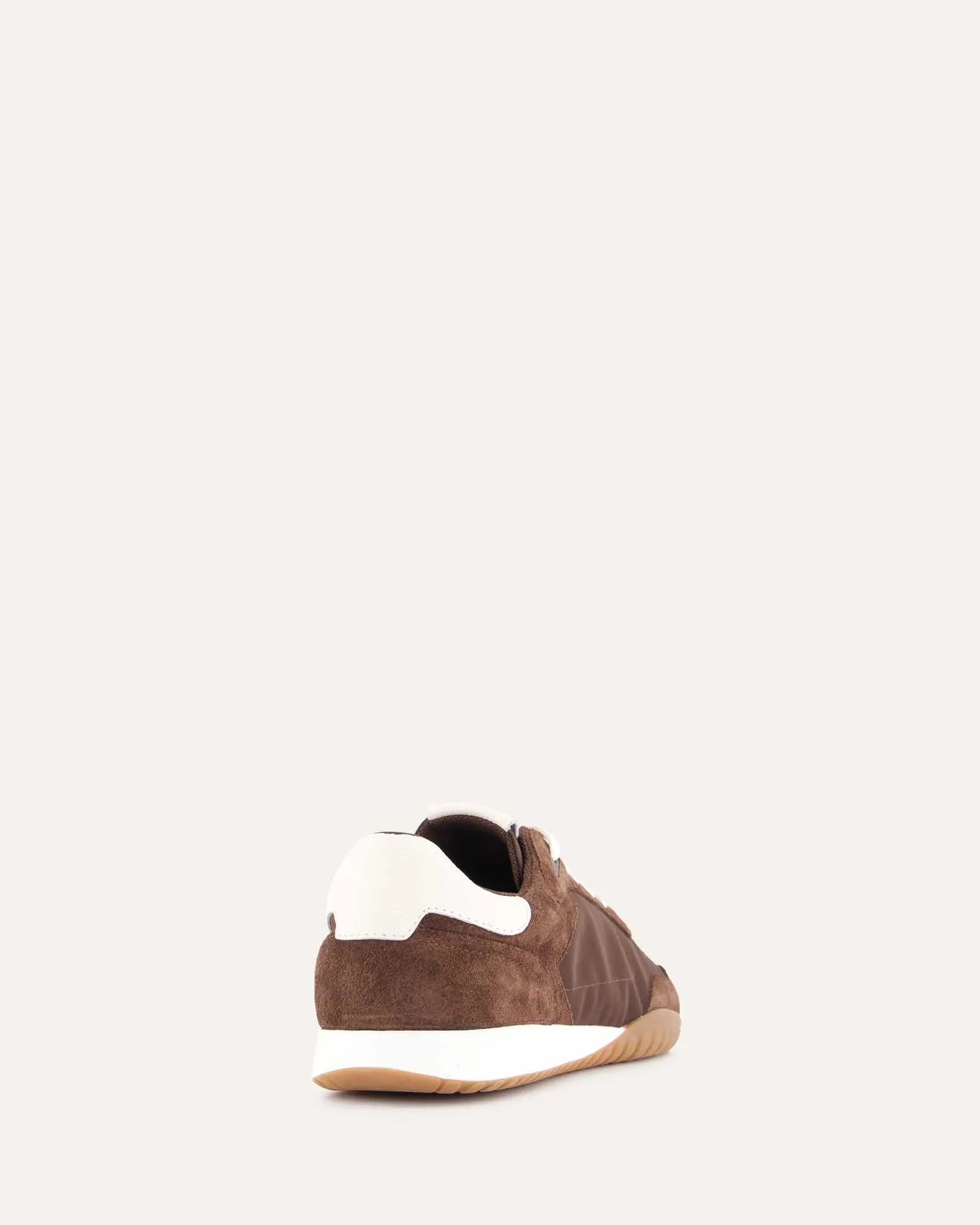 GRETA SNEAKERS CHOCOLATE MULTI Jo Mercer