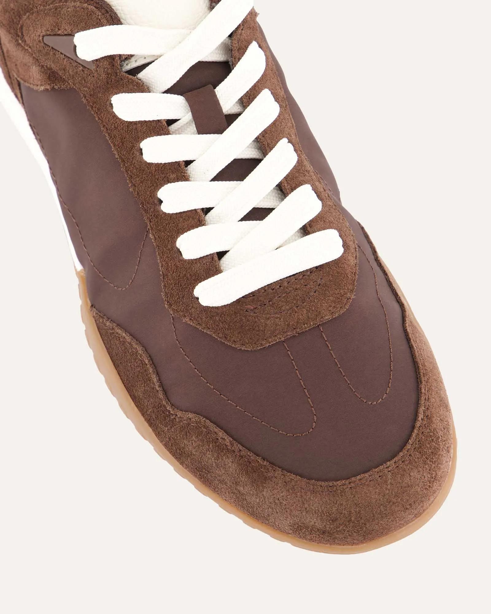 GRETA SNEAKERS CHOCOLATE MULTI Jo Mercer