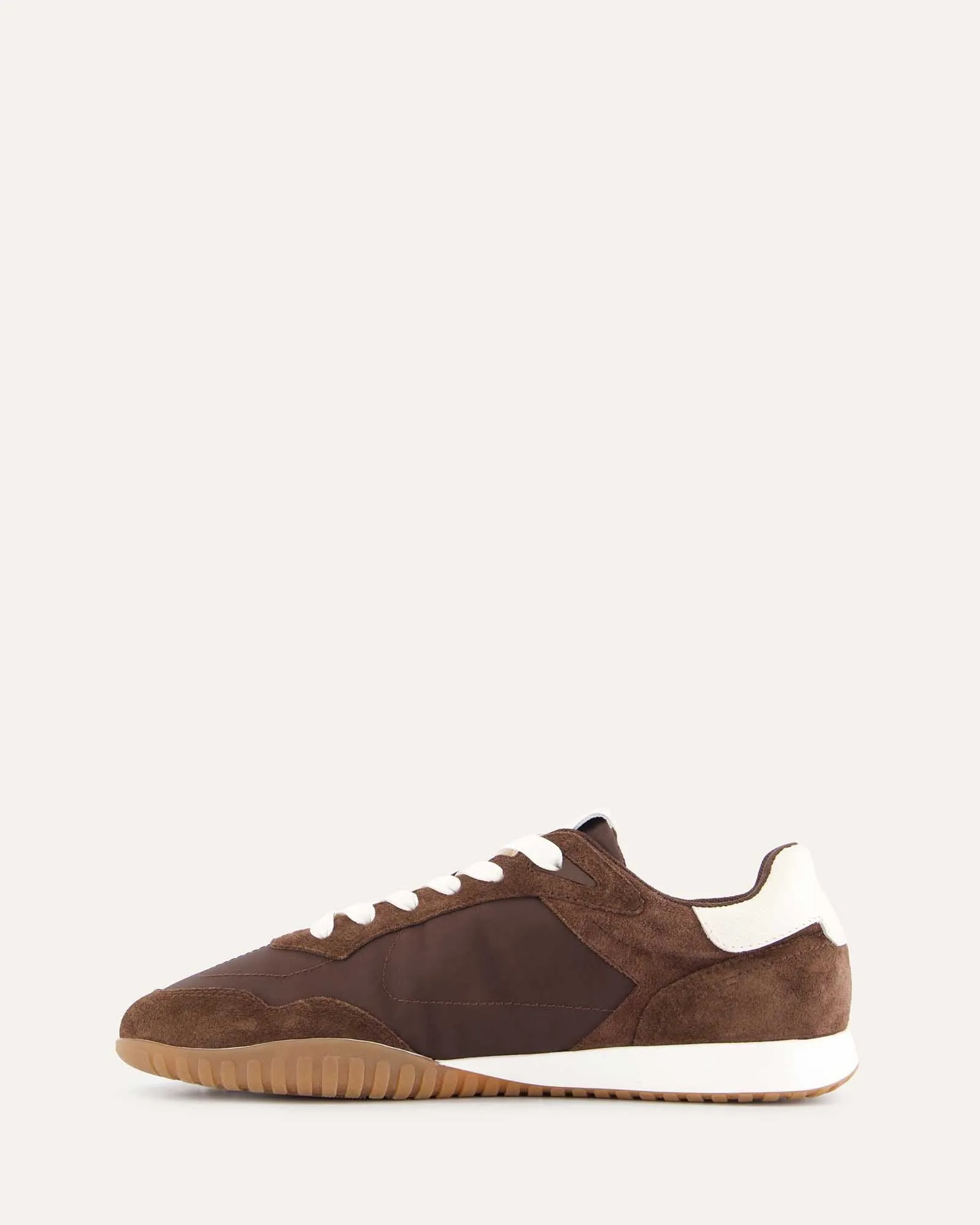 GRETA SNEAKERS CHOCOLATE MULTI Jo Mercer