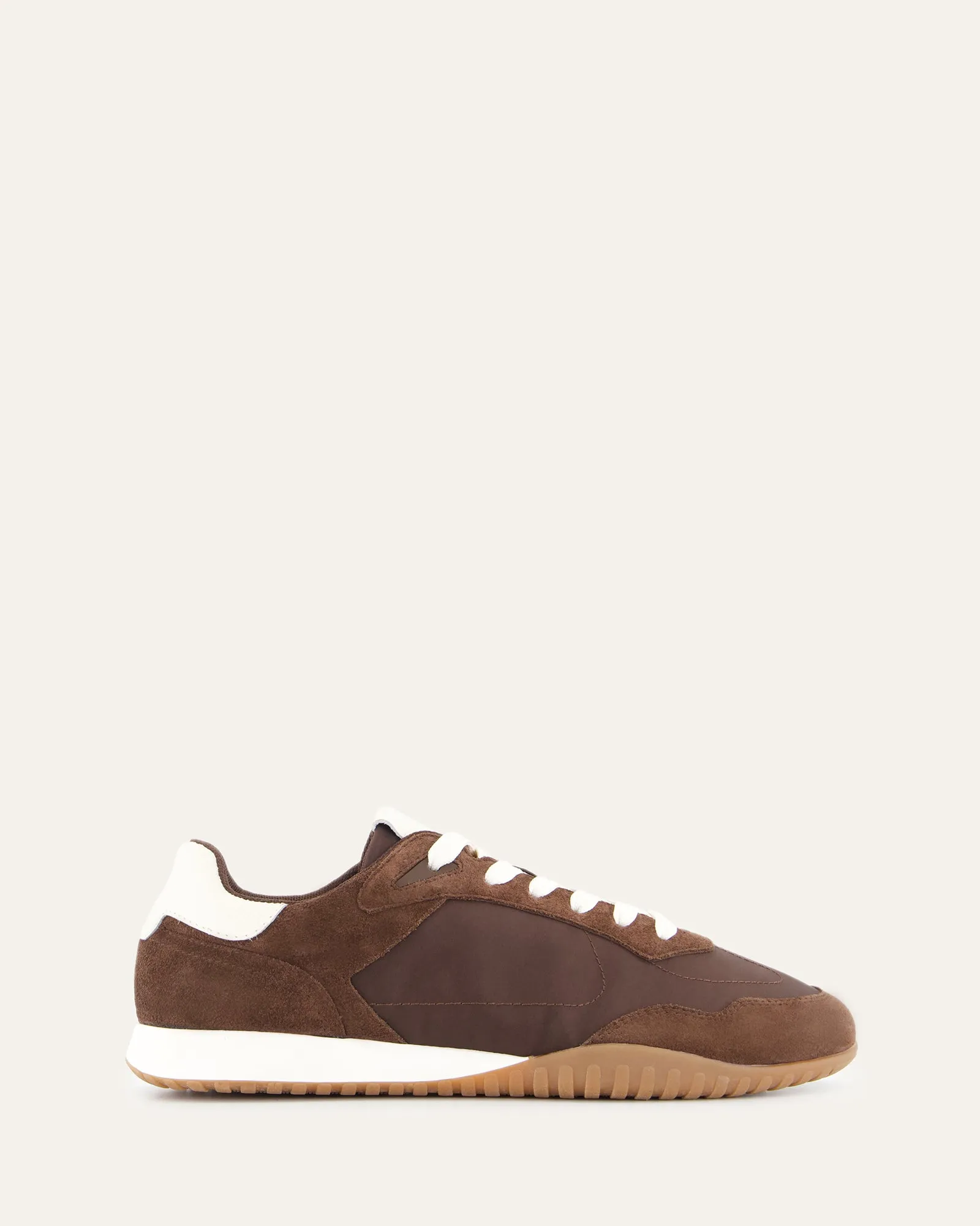 GRETA SNEAKERS CHOCOLATE MULTI Jo Mercer