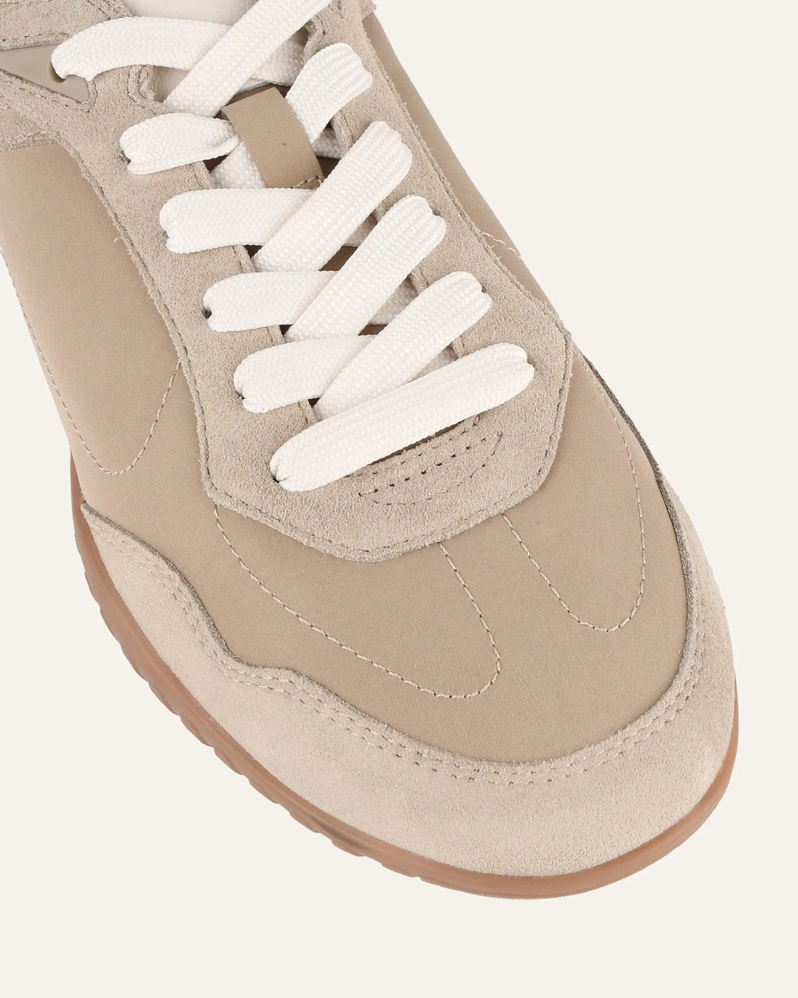 GRETA SNEAKERS TAUPE MULTI Jo Mercer