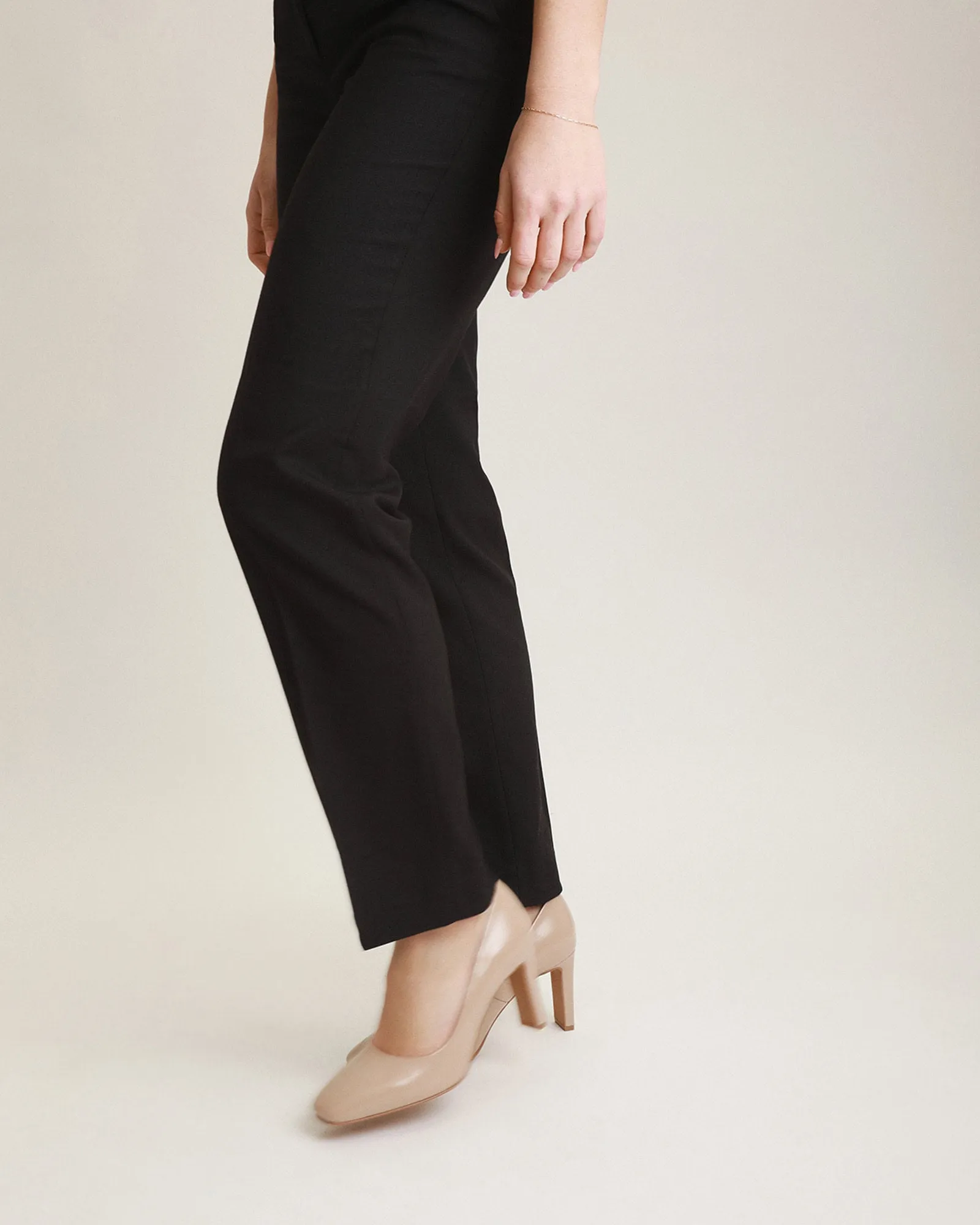 HOLLAND HIGH HEELS BLUSH LEATHER Jo Mercer