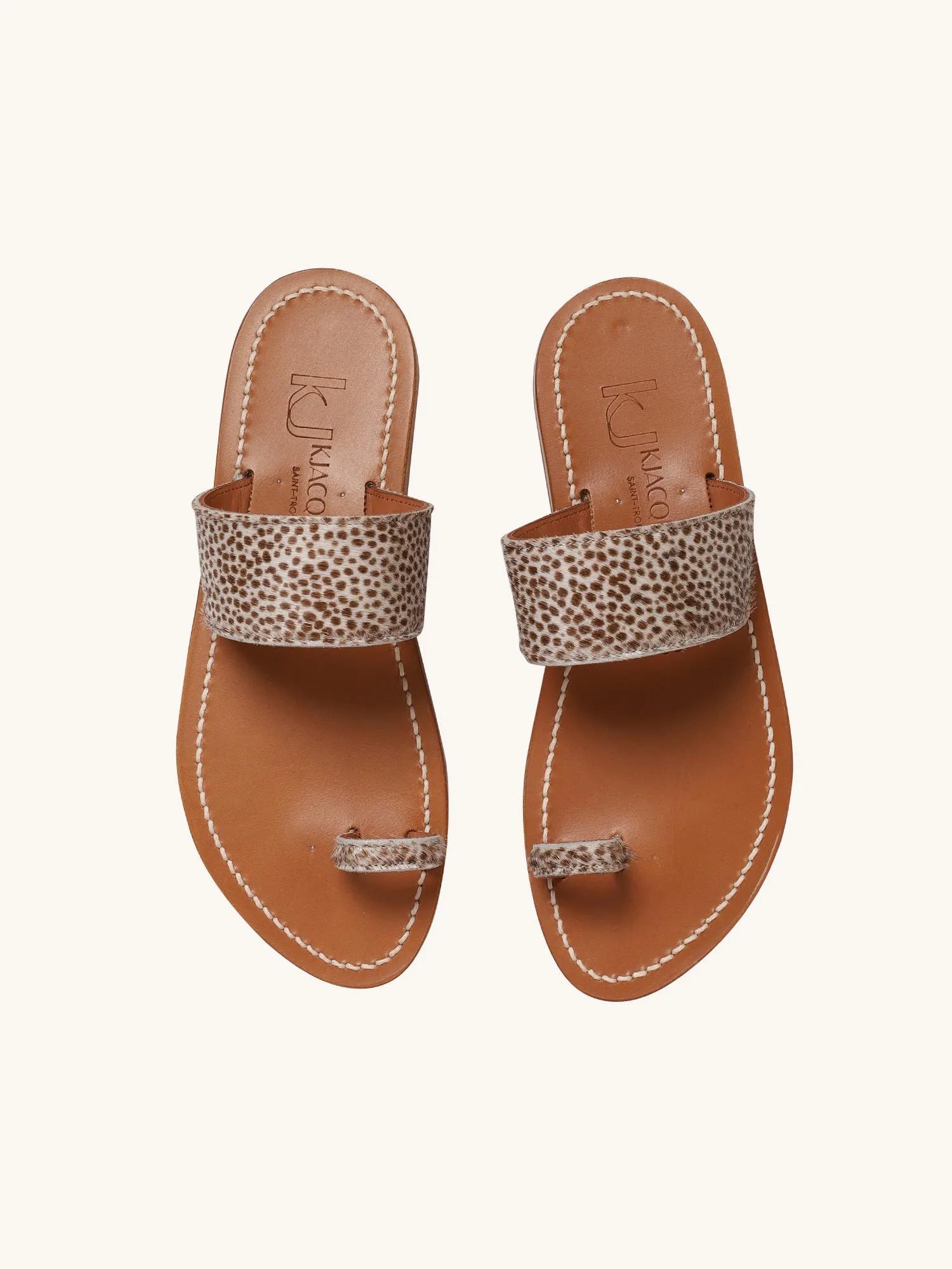 Horsy Nagoya Sandal