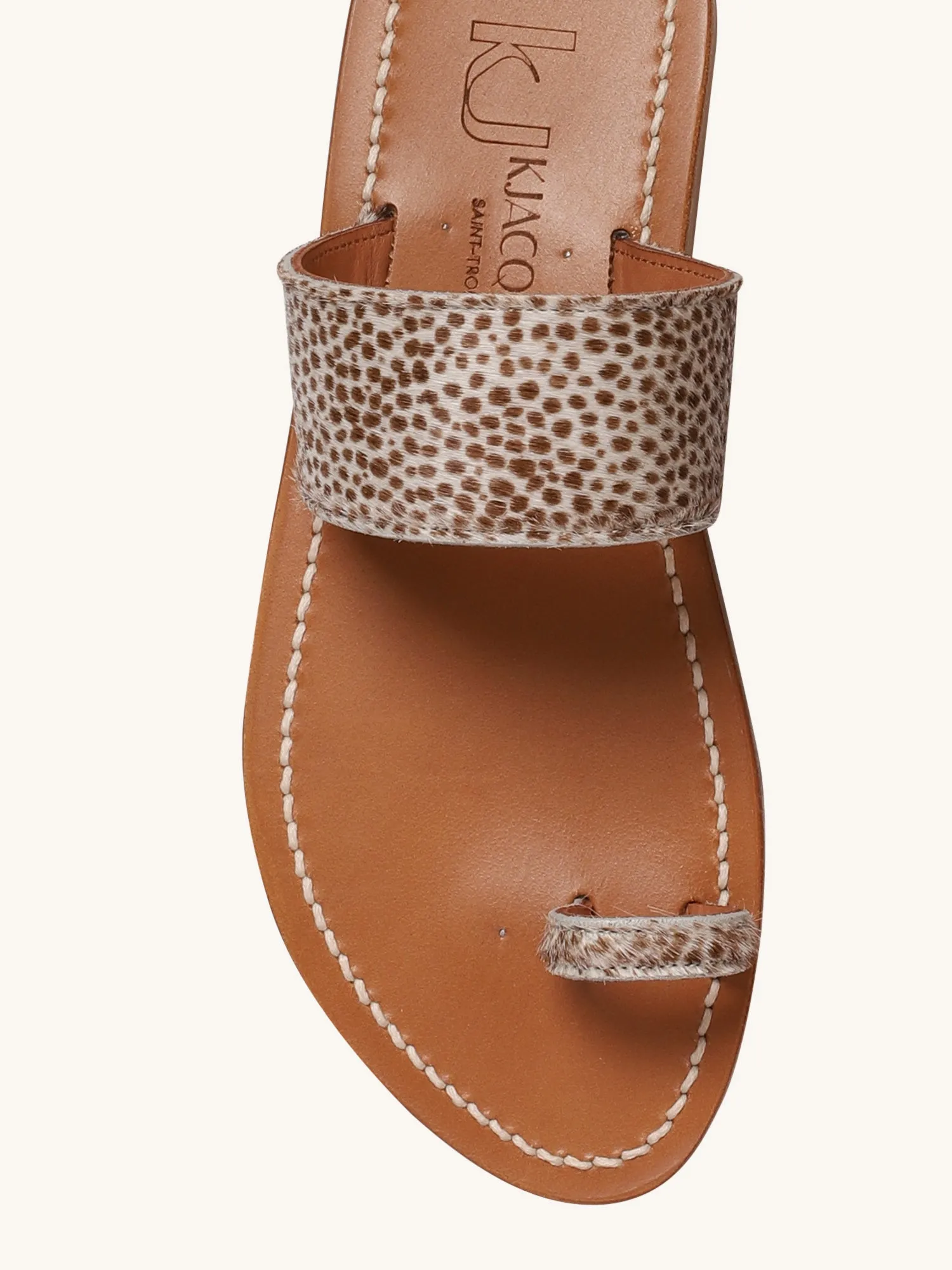 Horsy Nagoya Sandal