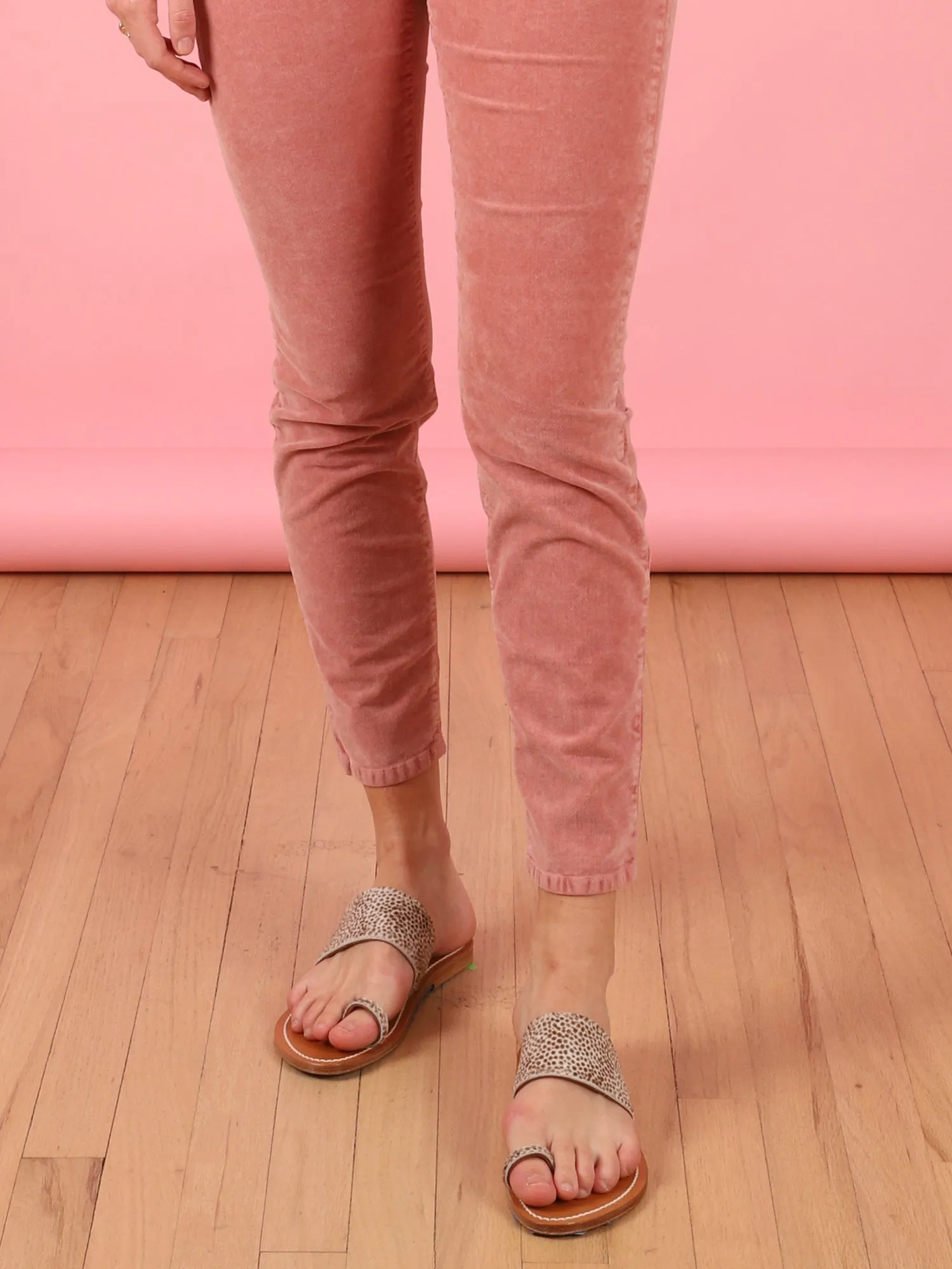Horsy Nagoya Sandal