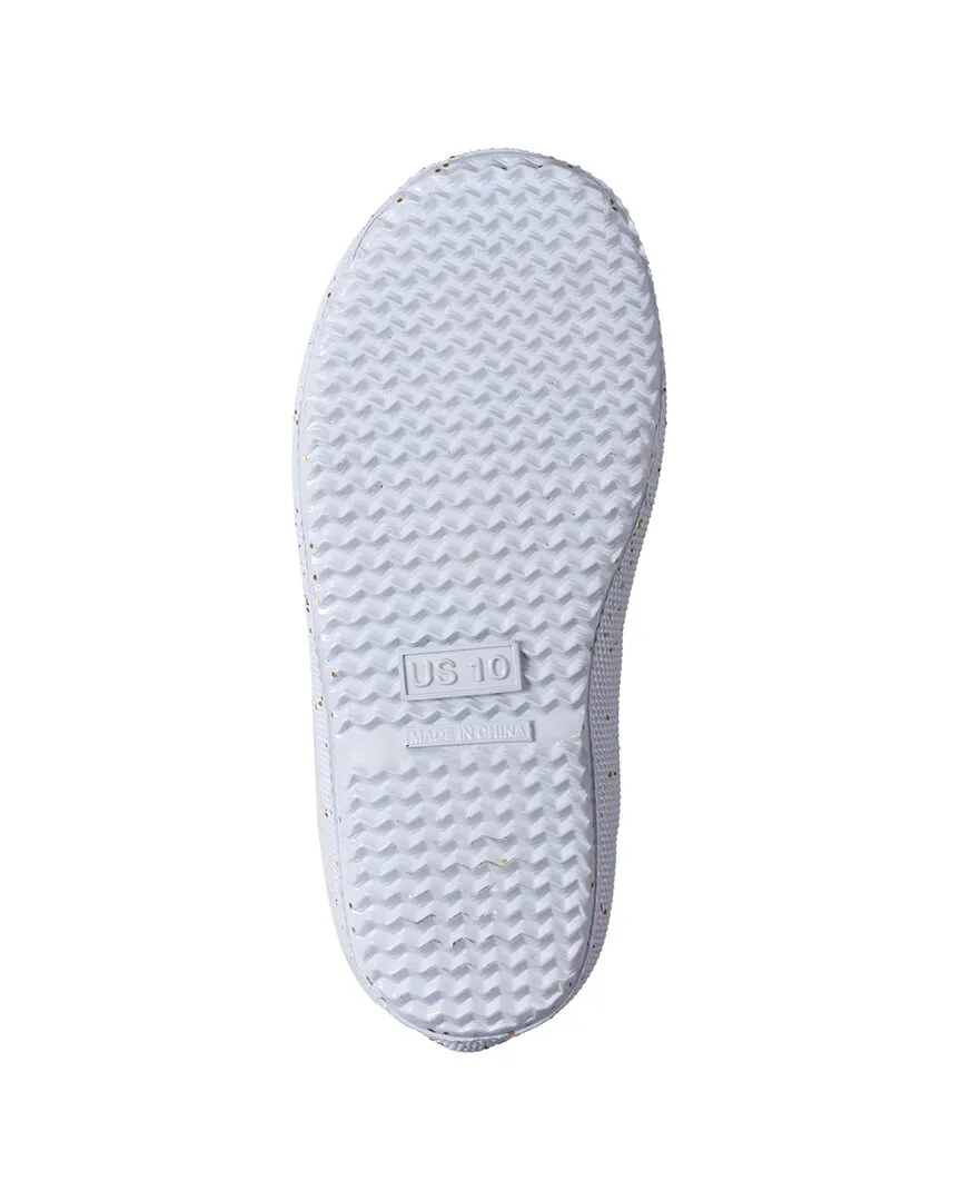 Hunter First Glitter Rubber Boot