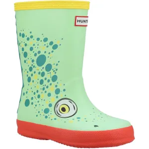 Hunter Little Kids Original First Classic Boot
