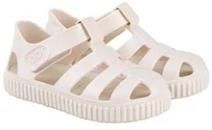 Igor Boy's and Girl's Nico MC Sandal - Marfil