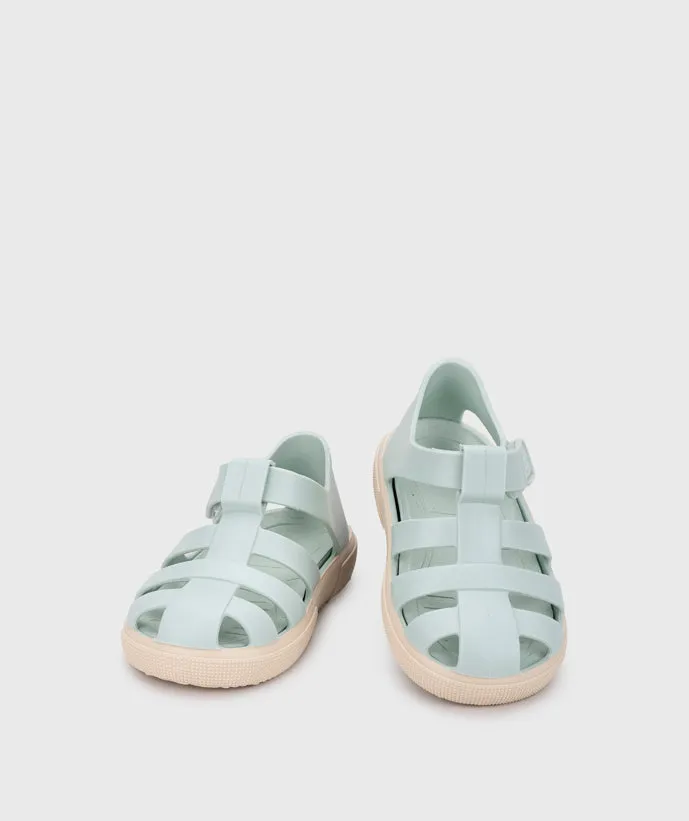 Igor Girl's Bay Sandals - Menta