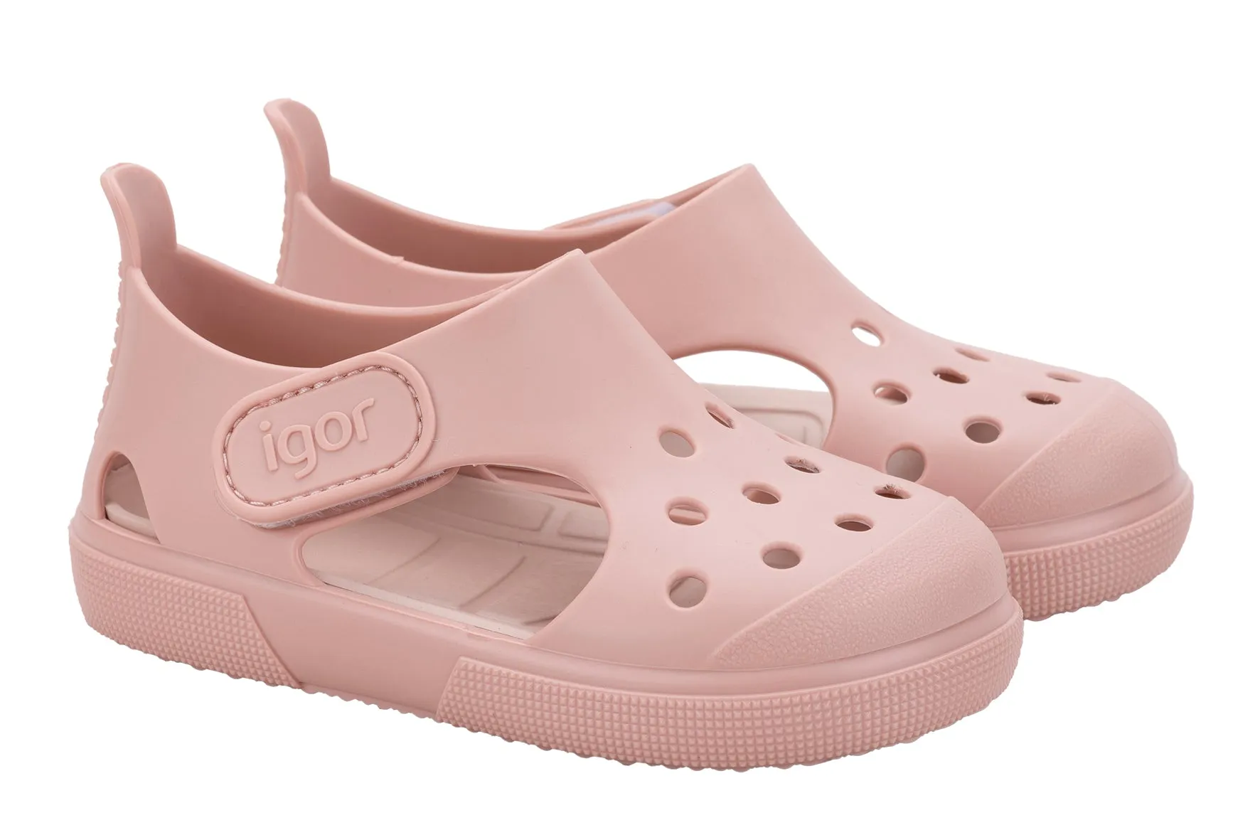 Igor Girl's Surfi Sandals - Maquillaje