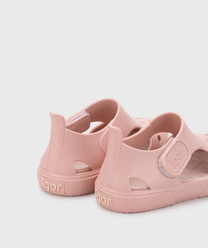 Igor Girl's Surfi Sandals - Maquillaje
