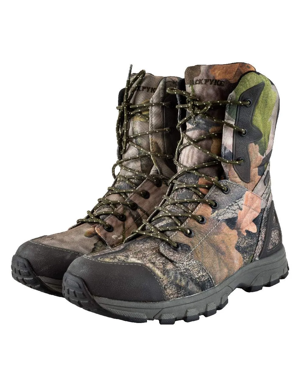 Jack Pyke Tundra Boots 2 Evo