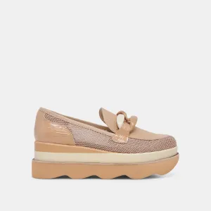 JAKSEN SNEAKERS ALMOND MESH Dolce Vita