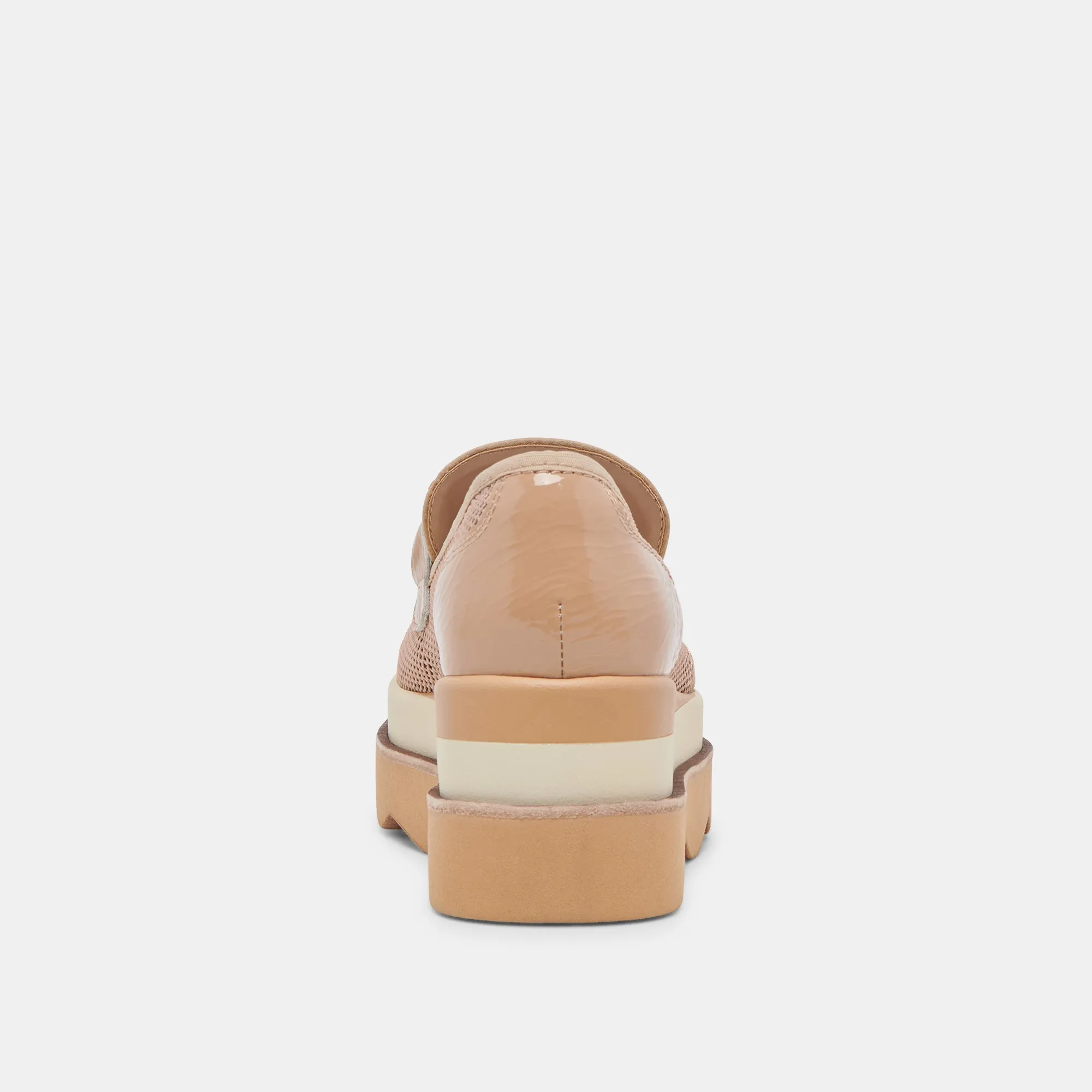 JAKSEN SNEAKERS ALMOND MESH Dolce Vita