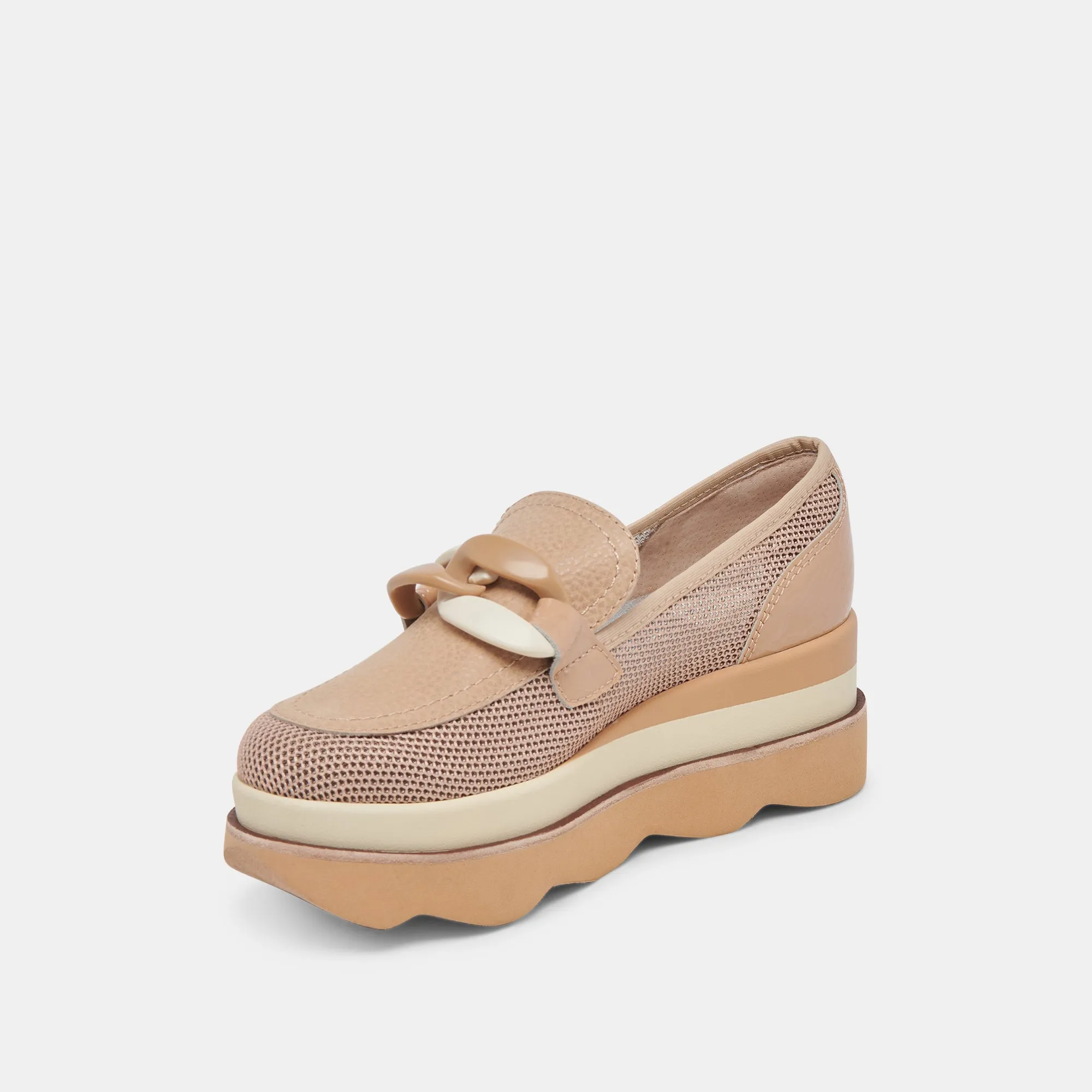 JAKSEN SNEAKERS ALMOND MESH Dolce Vita