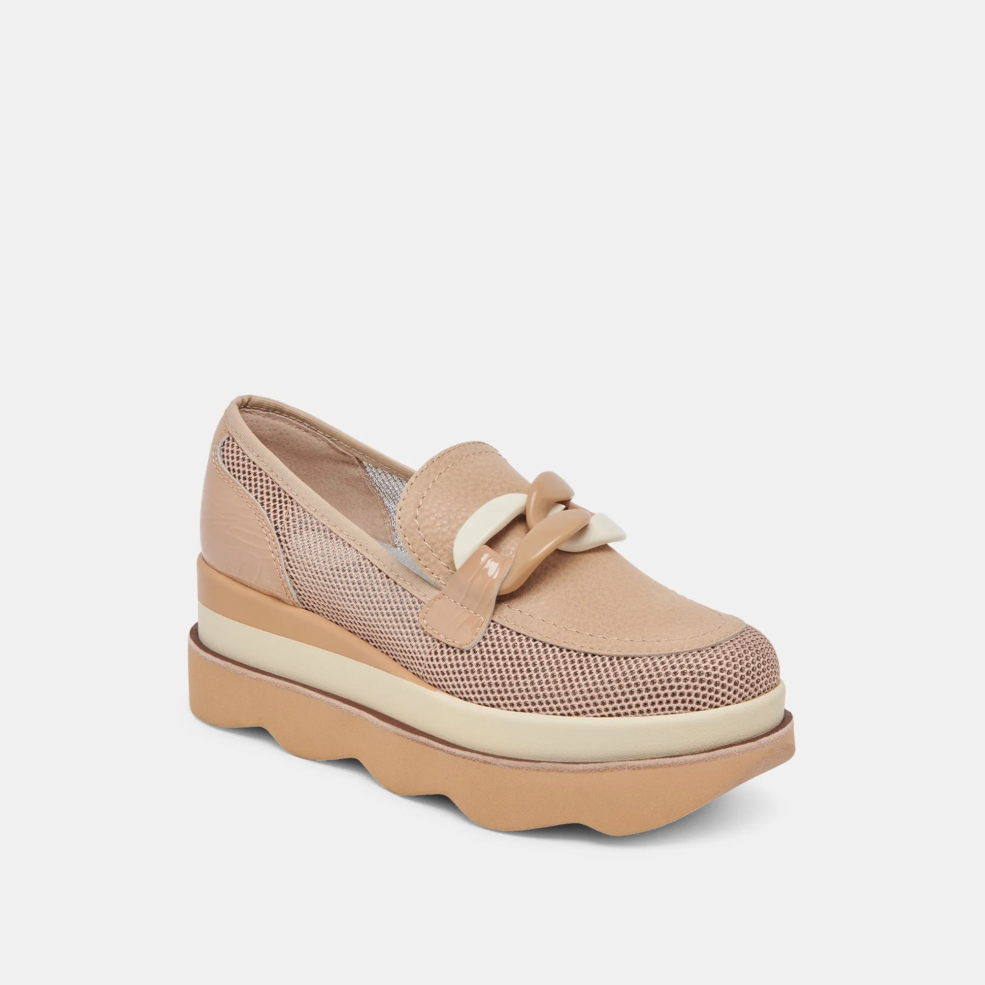 JAKSEN SNEAKERS ALMOND MESH Dolce Vita
