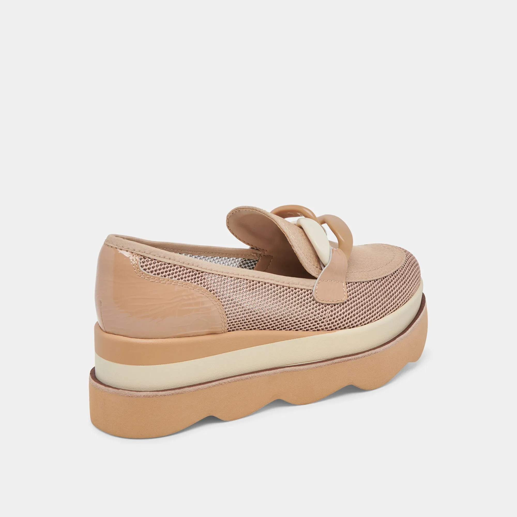 JAKSEN SNEAKERS ALMOND MESH Dolce Vita