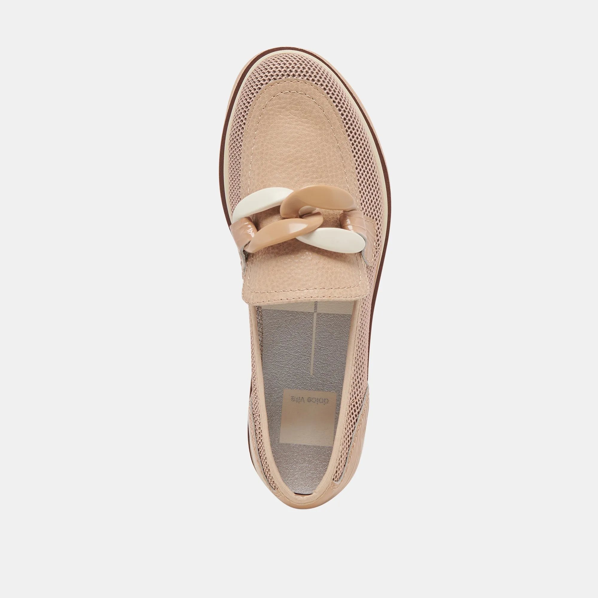 JAKSEN SNEAKERS ALMOND MESH Dolce Vita