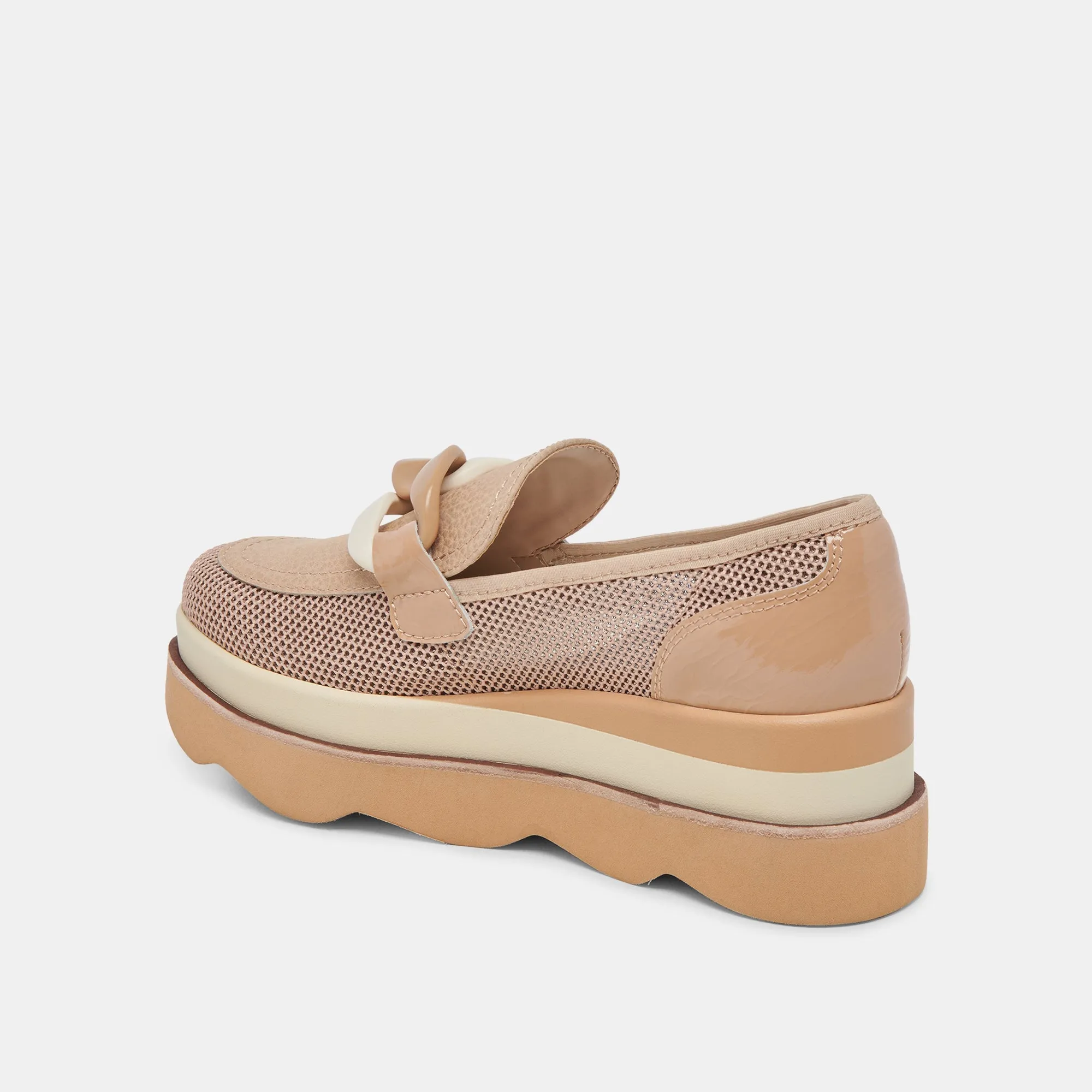 JAKSEN SNEAKERS ALMOND MESH Dolce Vita