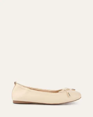 JOLIE CASUAL FLATS BUTTER LEATHER Jo Mercer