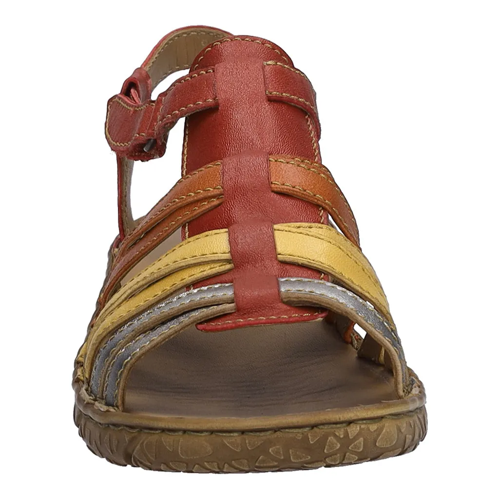 Josef Seibel 74102 159 402 Ivy 02 Rot-multi