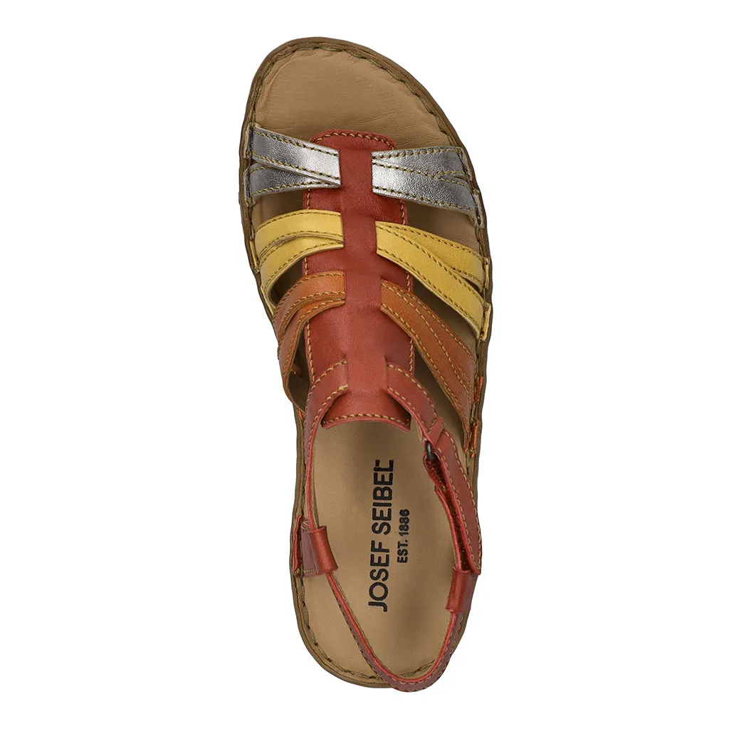 Josef Seibel 74102 159 402 Ivy 02 Rot-multi
