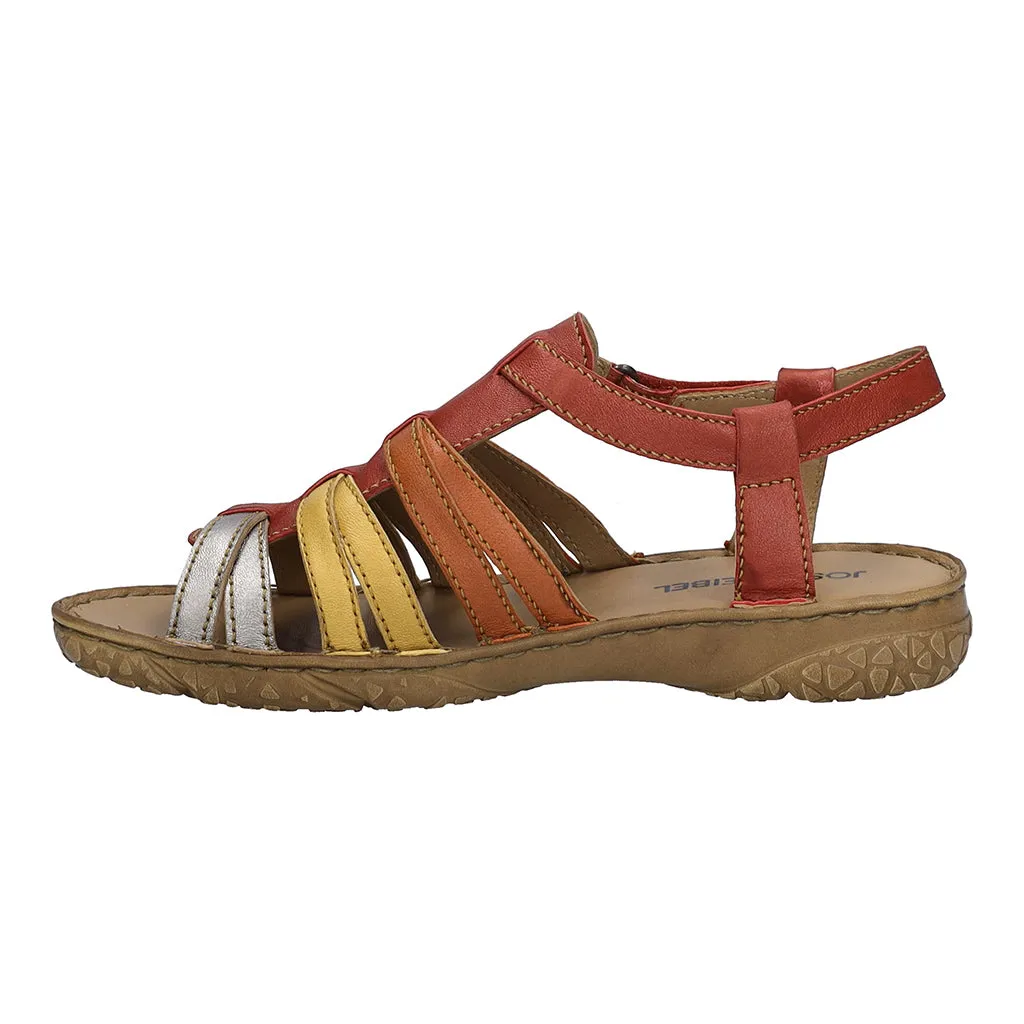 Josef Seibel 74102 159 402 Ivy 02 Rot-multi