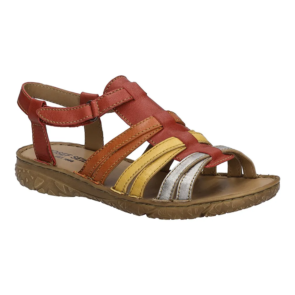 Josef Seibel 74102 159 402 Ivy 02 Rot-multi