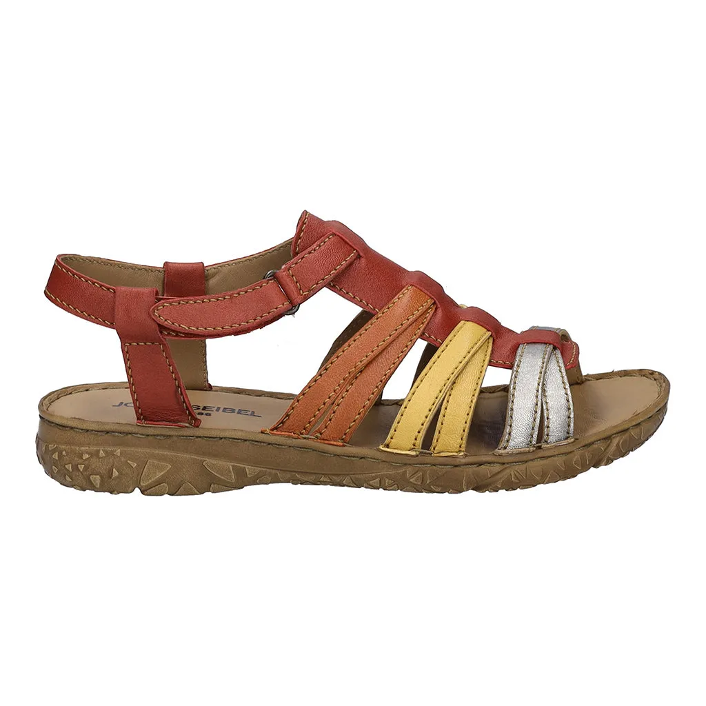 Josef Seibel 74102 159 402 Ivy 02 Rot-multi