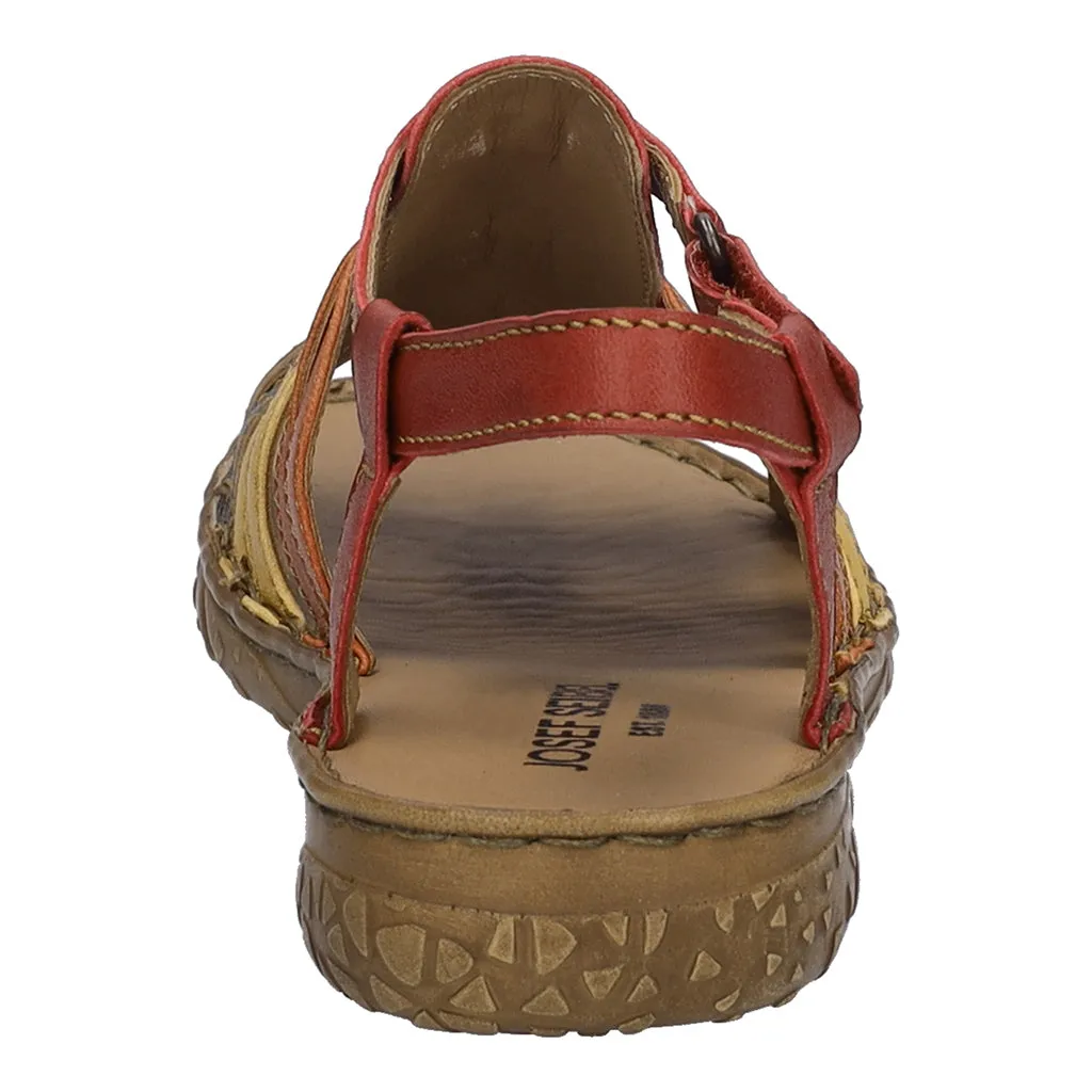 Josef Seibel 74102 159 402 Ivy 02 Rot-multi