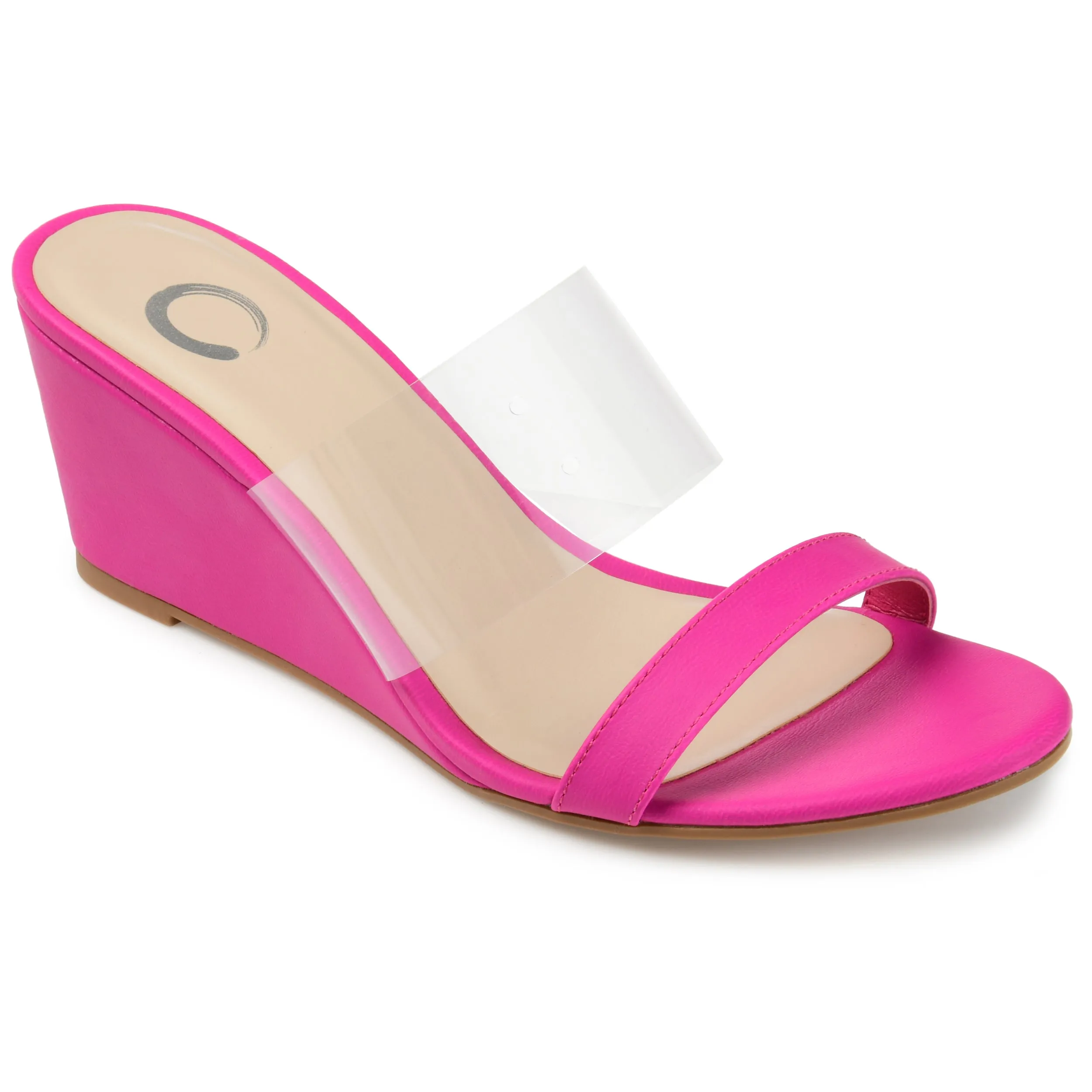 Journee Collection Women's Angelina Wedge