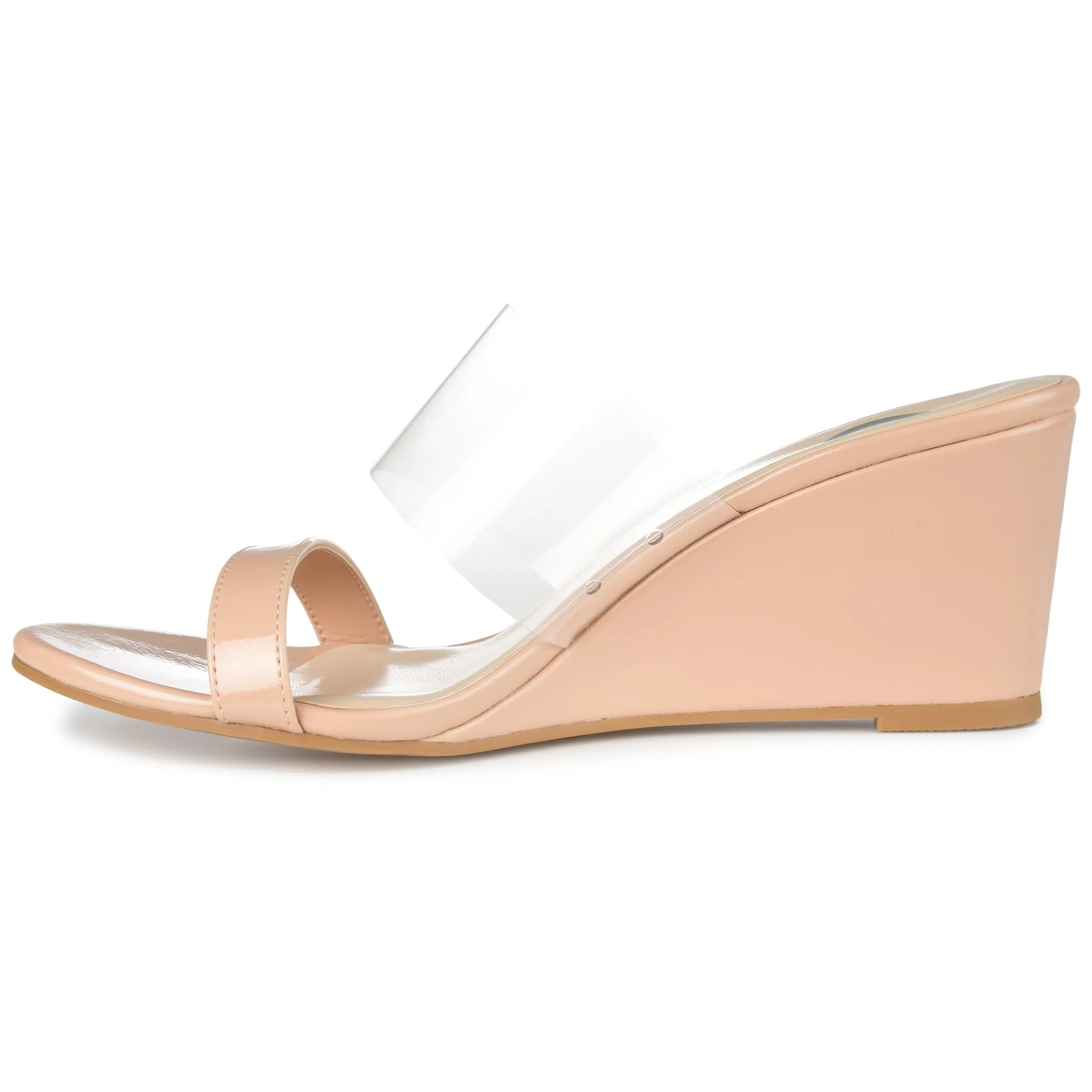 Journee Collection Women's Angelina Wedge