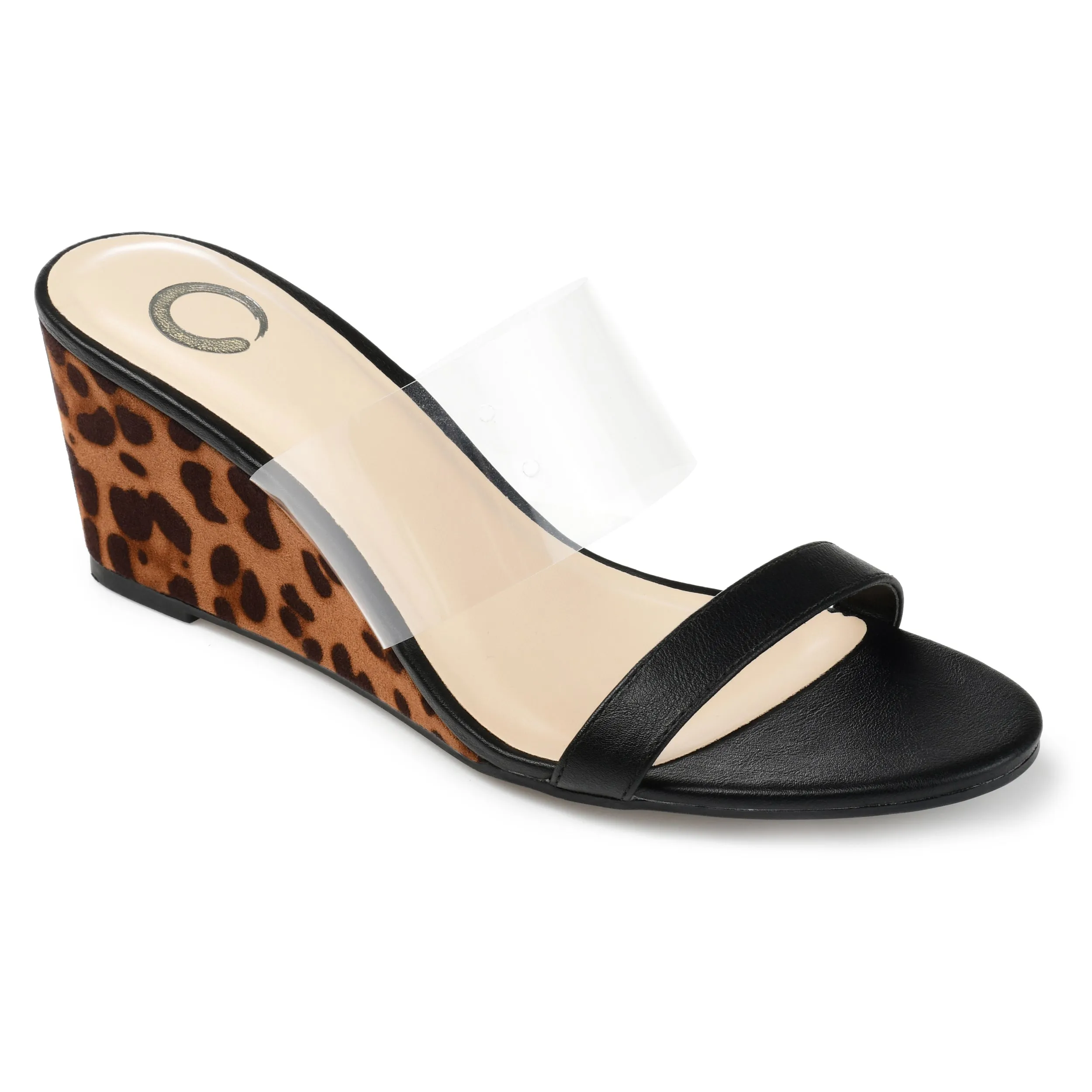 Journee Collection Women's Angelina Wedge